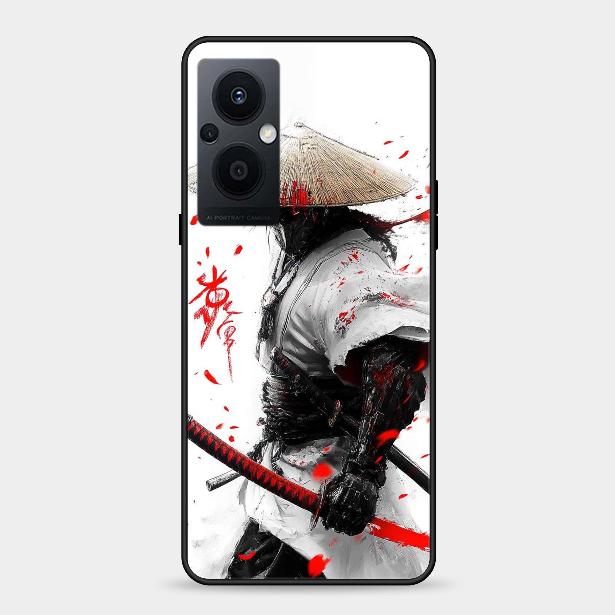 Oppo Reno 7z Design-096 Premium Glossy Phone Case