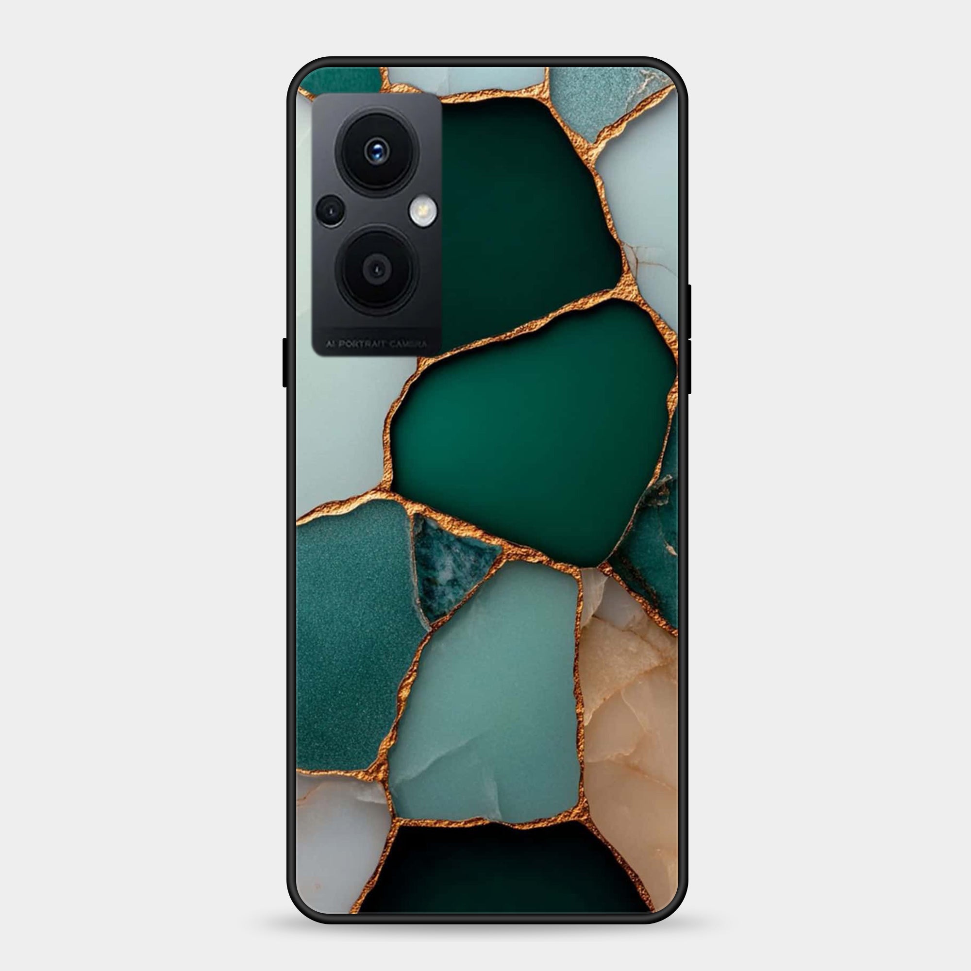 Oppo Reno 7z Design-099 Premium Glossy Phone Case