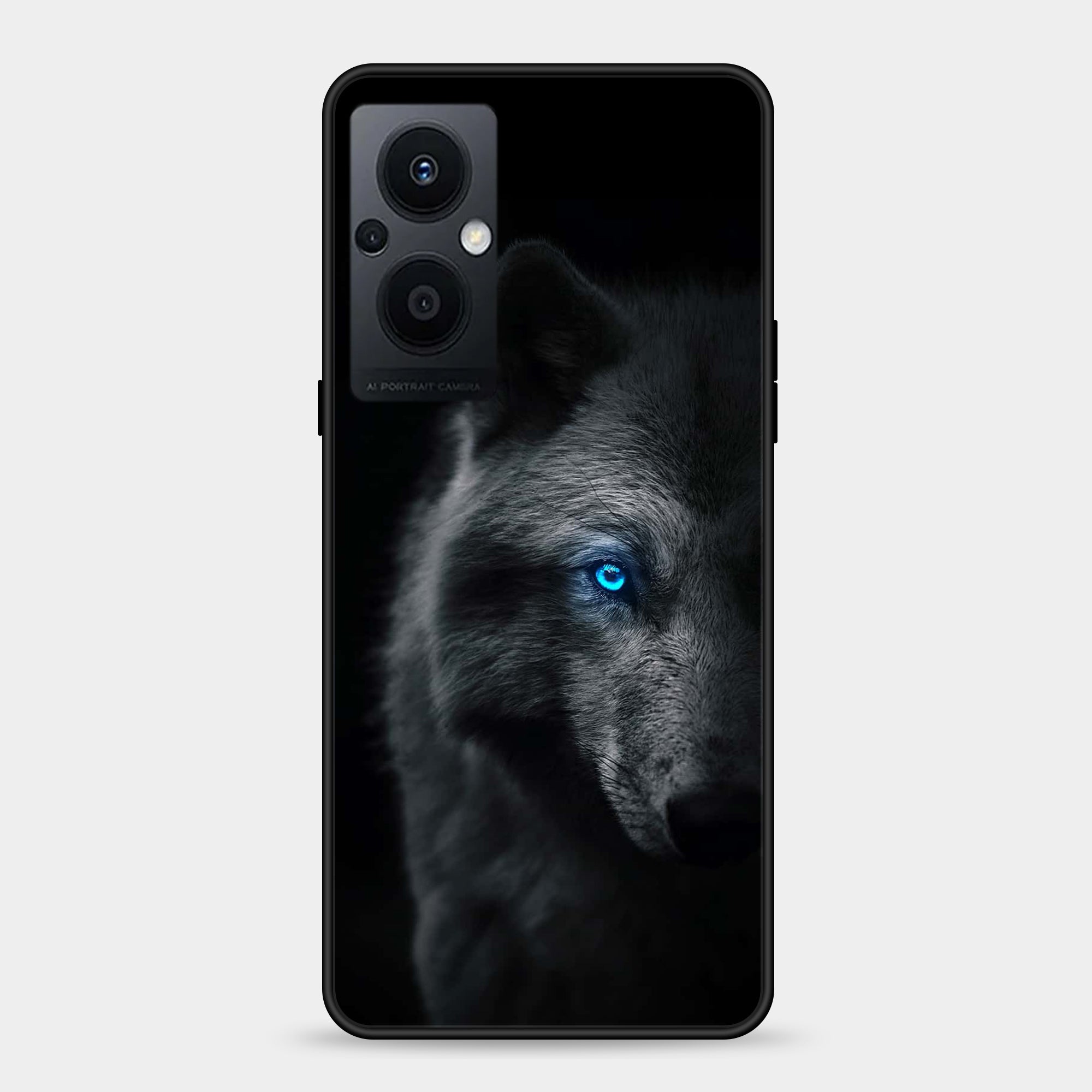 Oppo Reno 7z Design-106 Premium Glossy Phone Case