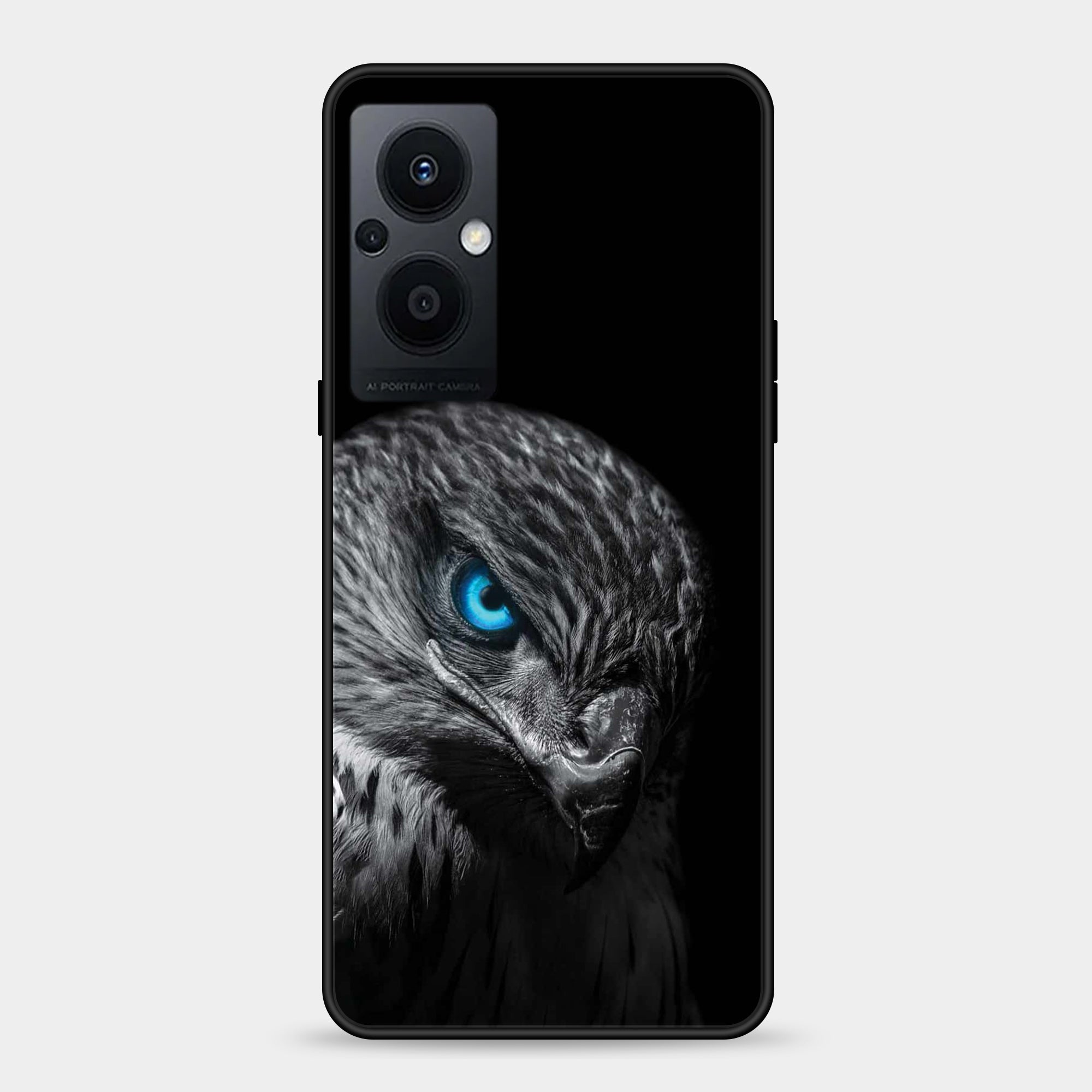 Oppo Reno 7z Design-121 Premium Glossy Phone Case