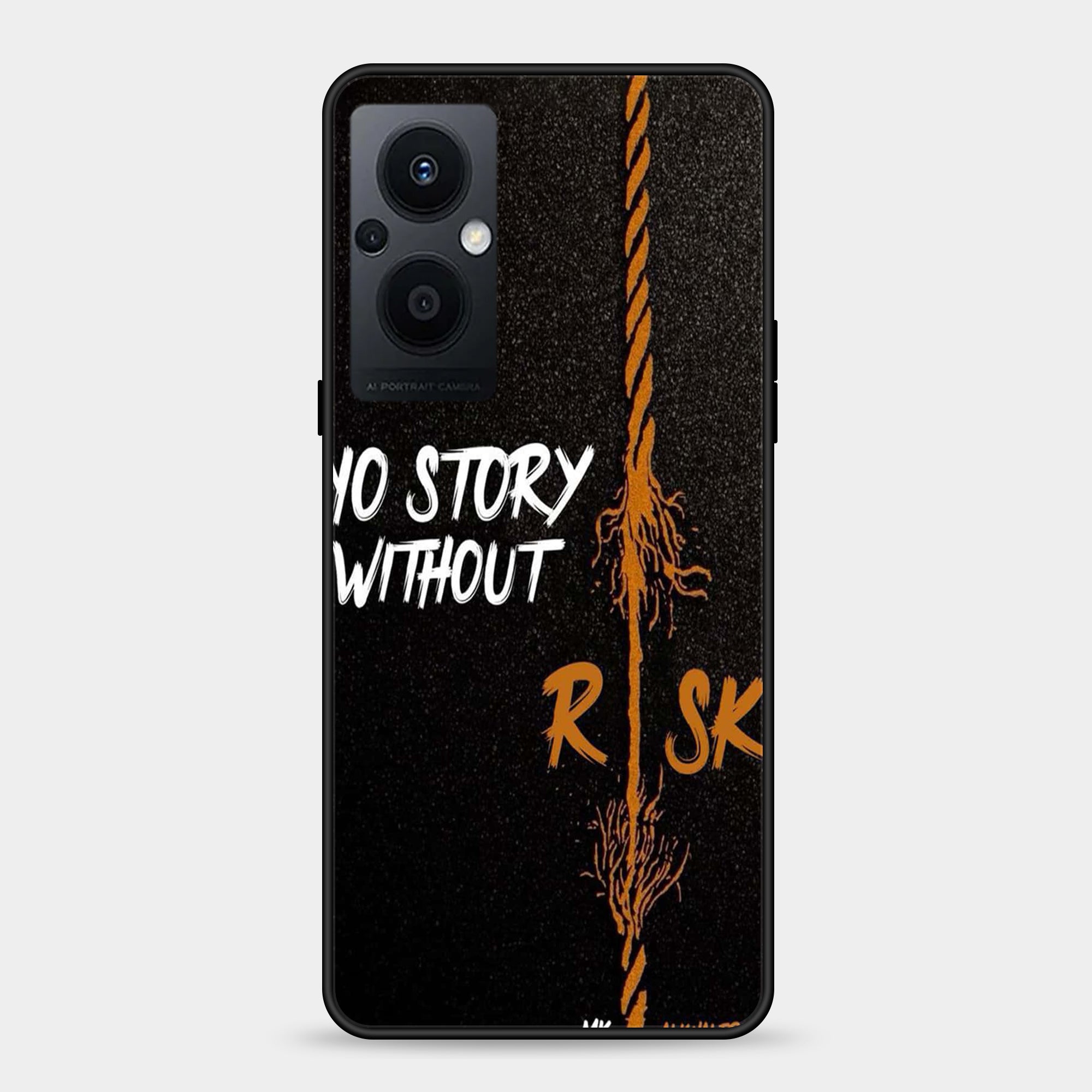 Oppo Reno 7z Design-123 Premium Glossy Phone Case