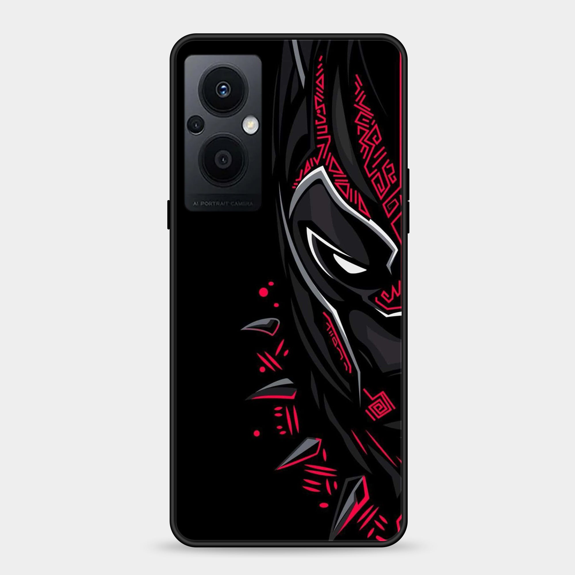 Oppo Reno 7z Design-124 Premium Glossy Phone Case