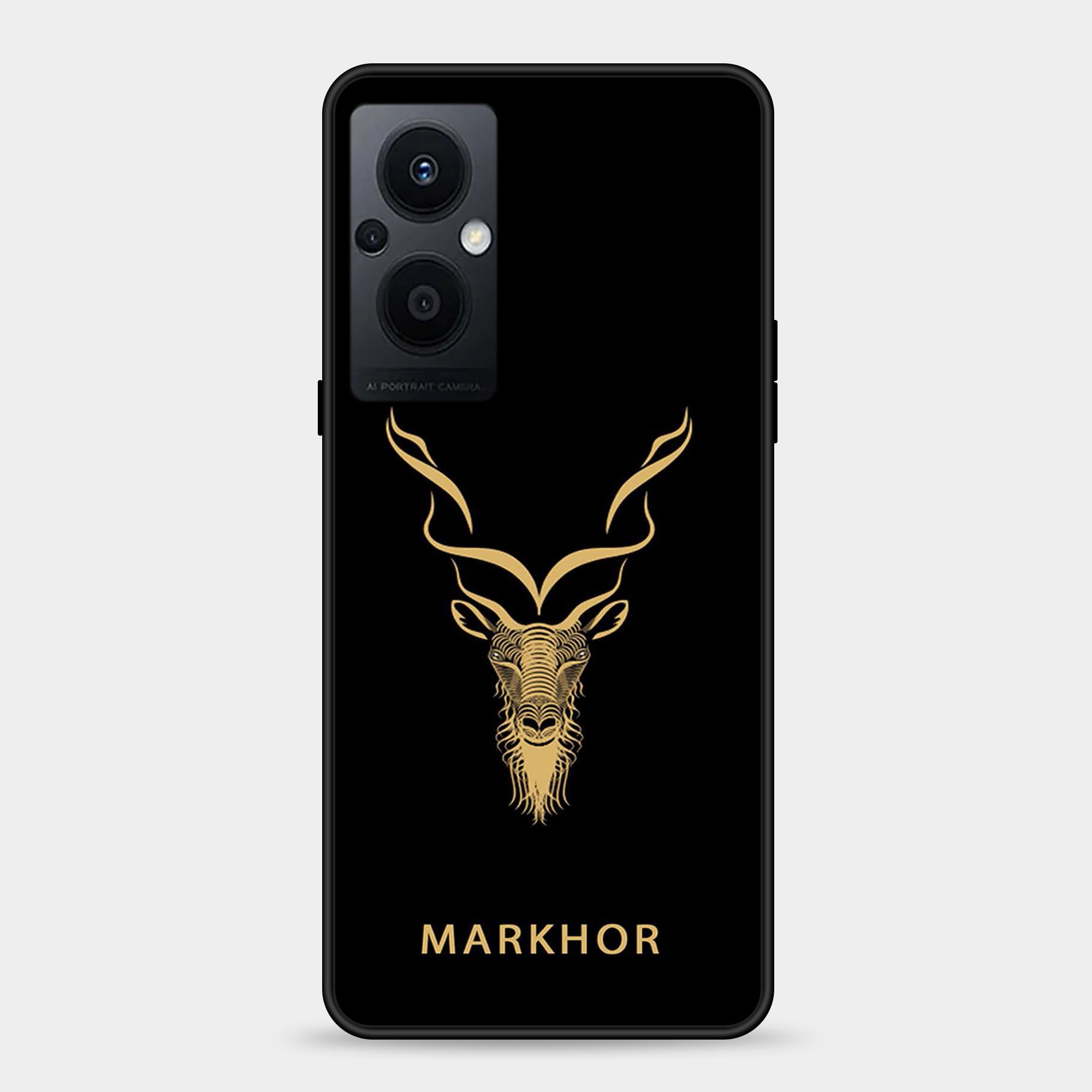 Oppo Reno 7z Design-126 Premium Glossy Phone Case