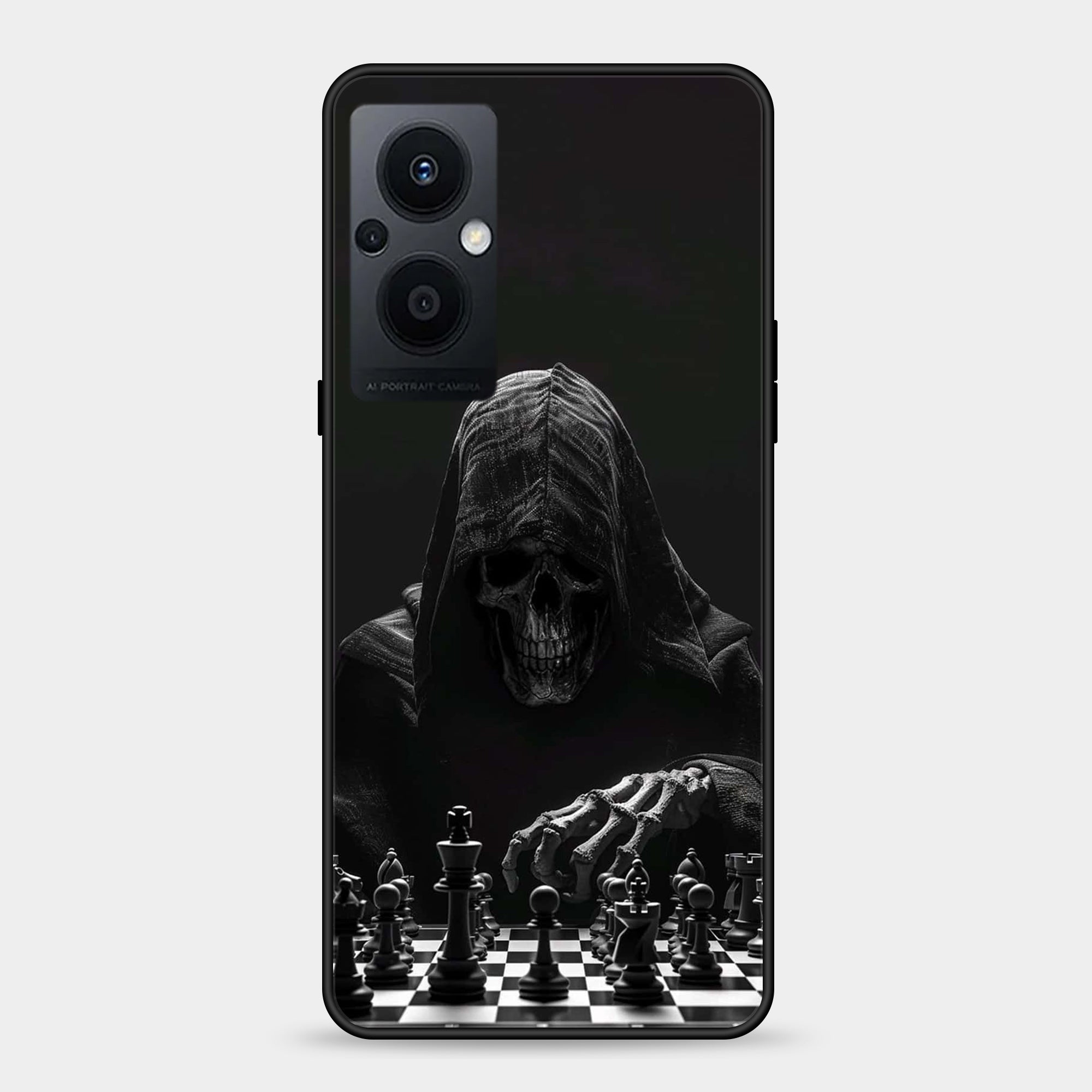 Oppo Reno 7z Design-127 Premium Glossy Phone Case