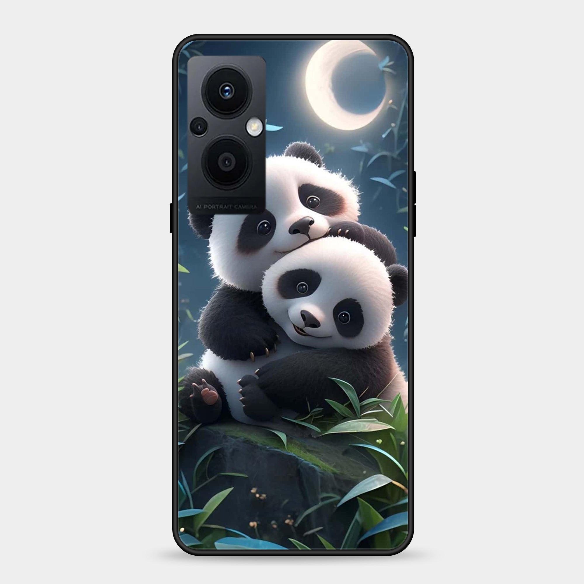 Oppo Reno 7z Design-137 Premium Glossy Phone Case