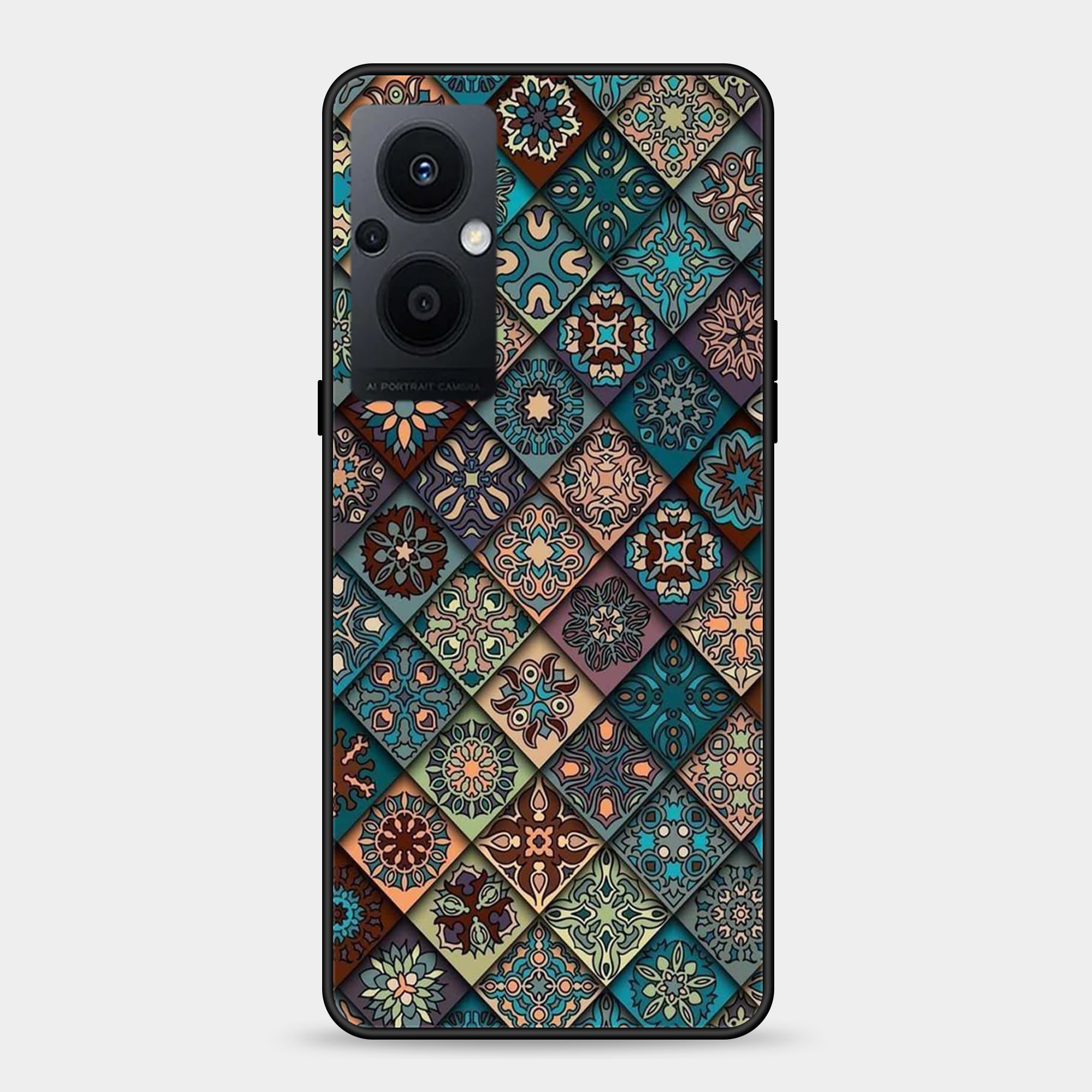 Oppo Reno 7z Design-149 Premium Glossy Phone Case