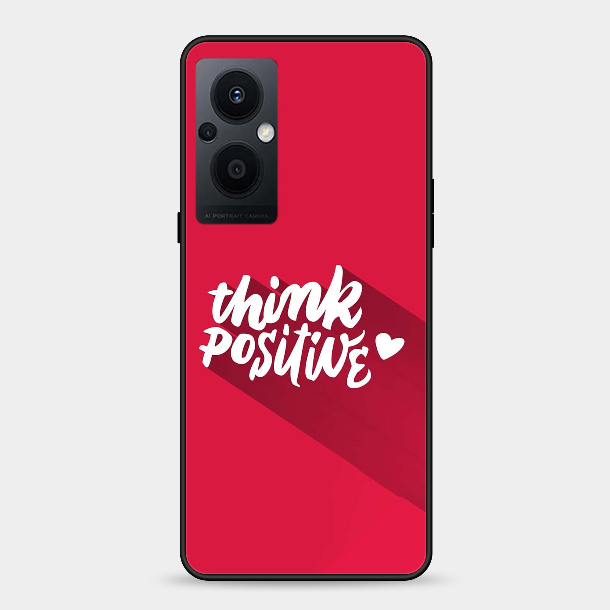 Oppo Reno 7z Design-150 Premium Glossy Phone Case