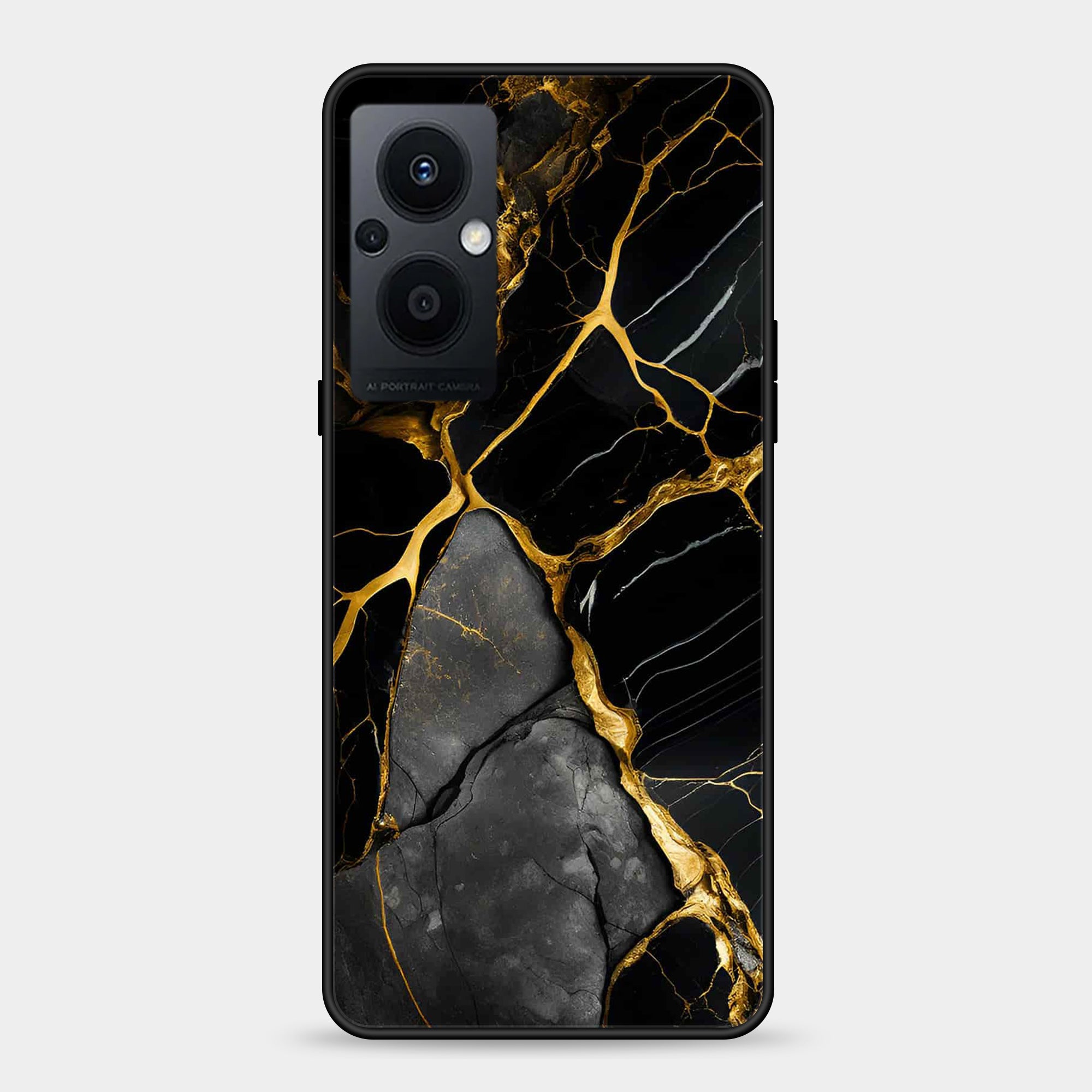 Oppo Reno 7z Design-157 Premium Glossy Phone Case