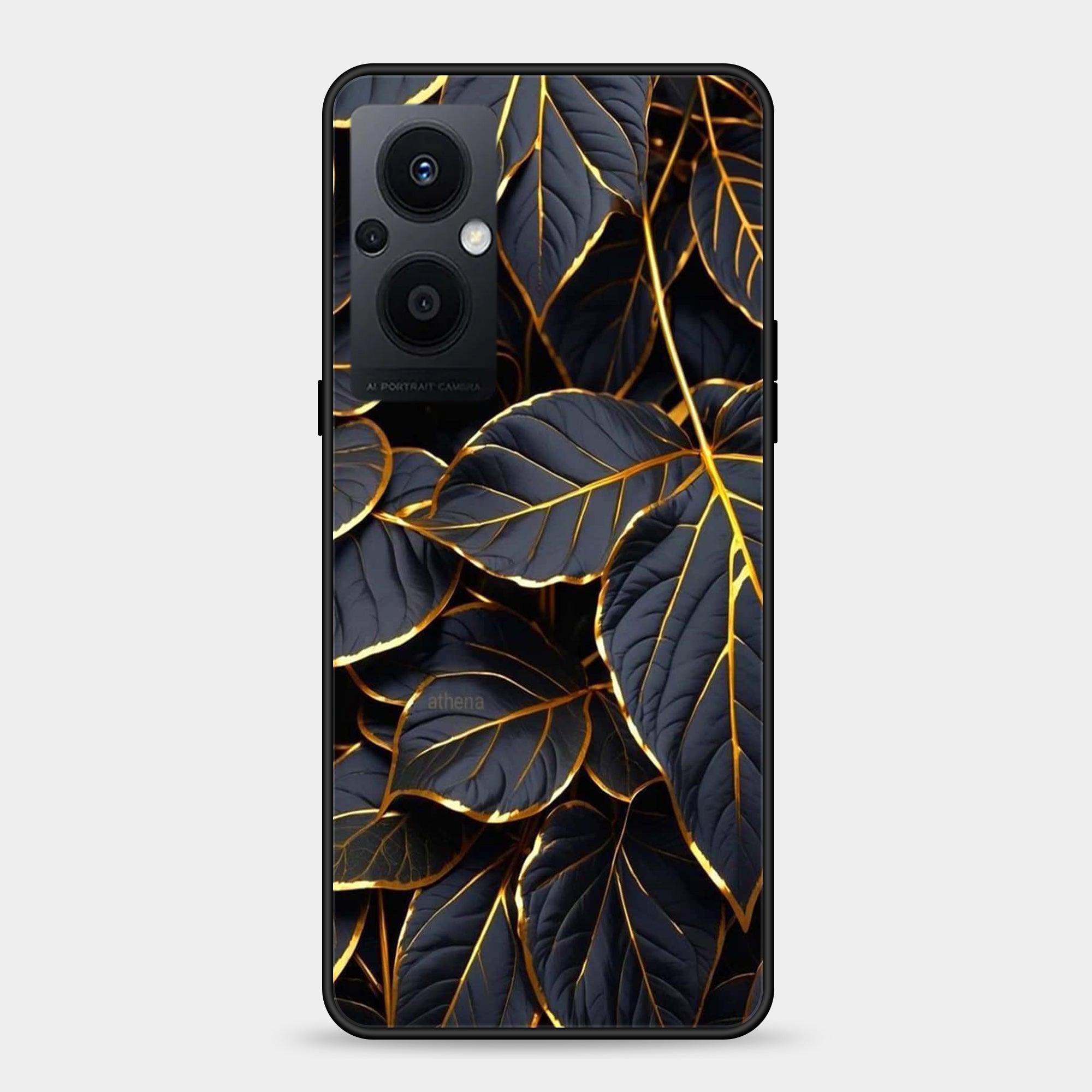 Oppo Reno 7z Design-163 Premium Glossy Phone Case