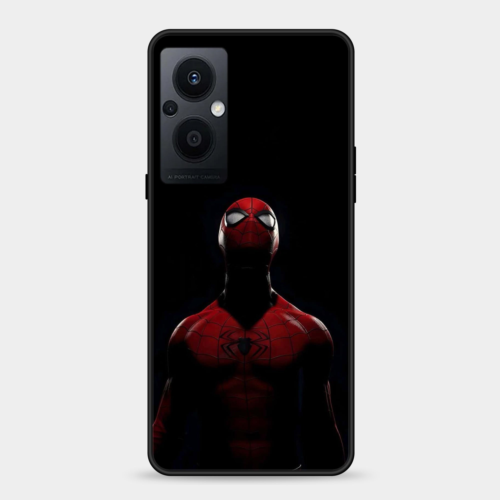 Oppo Reno 7z Design-165 Premium Glossy Phone Case