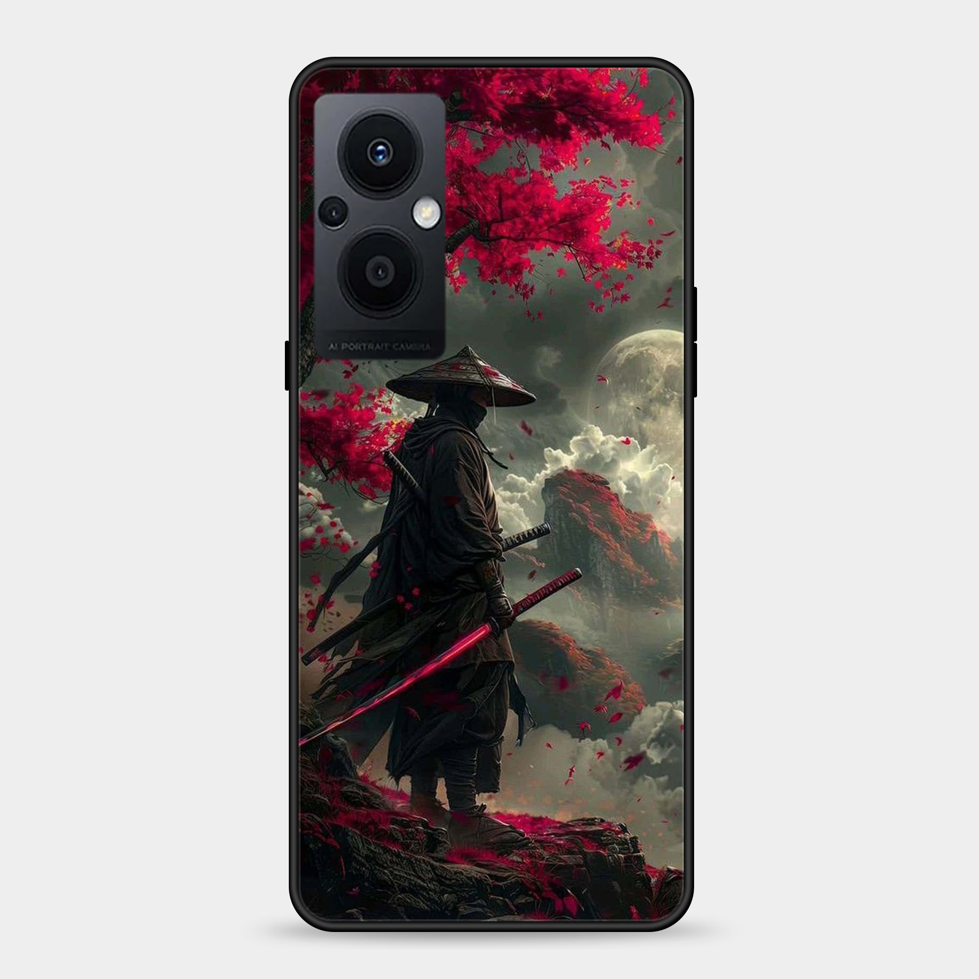 Oppo Reno 7z Design-169 Premium Glossy Phone Case