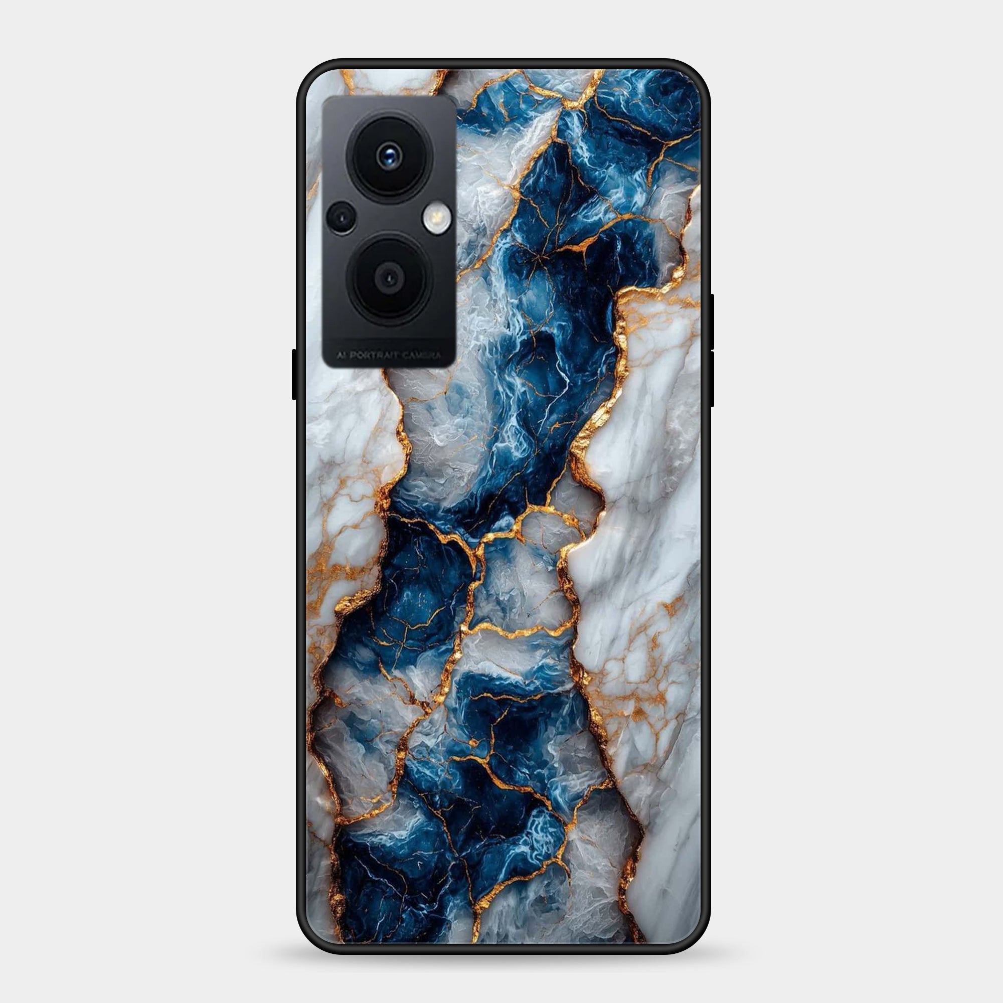 Oppo Reno 7z Design-170 Premium Glossy Phone Case