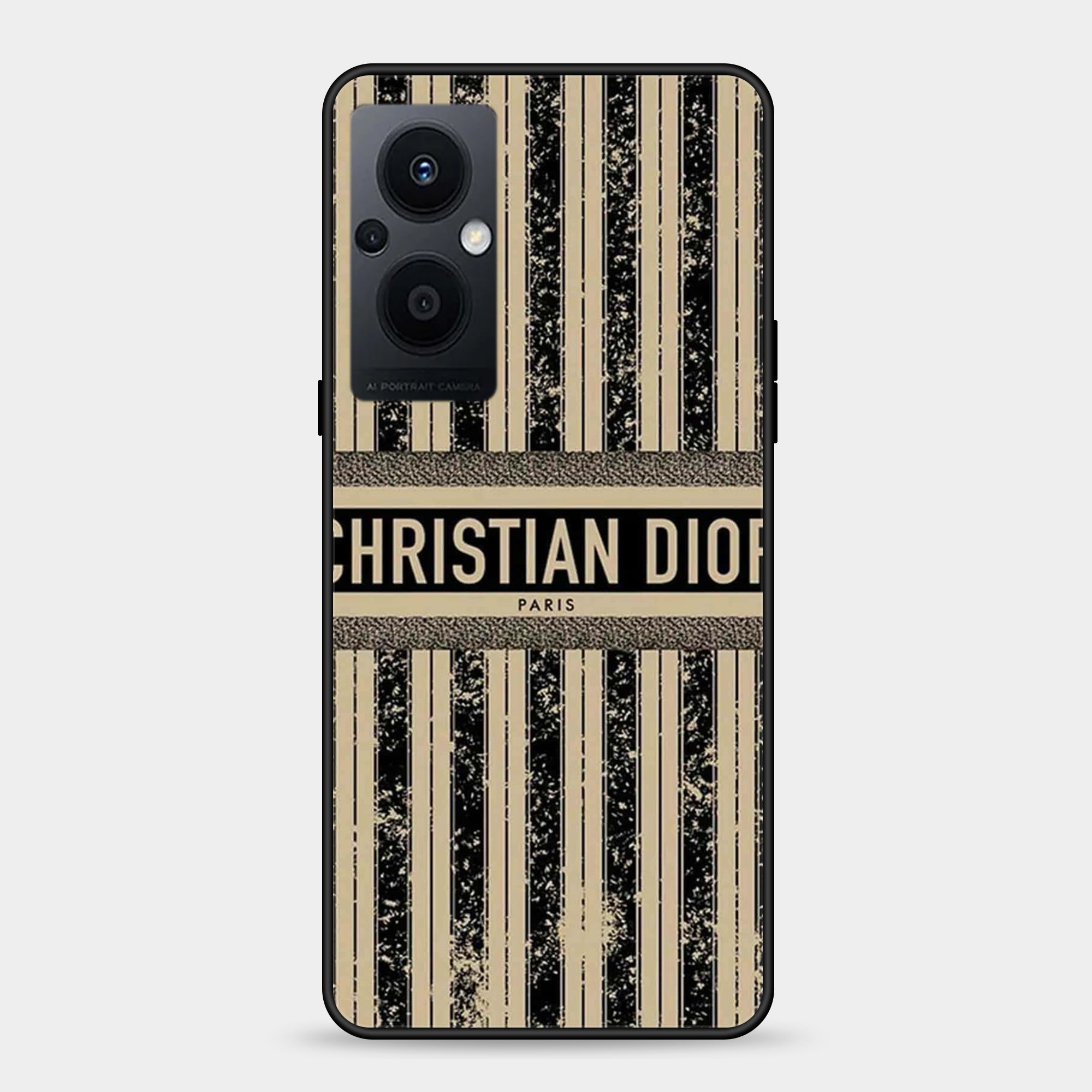 Oppo Reno 7z Design-172 Premium Glossy Phone Case