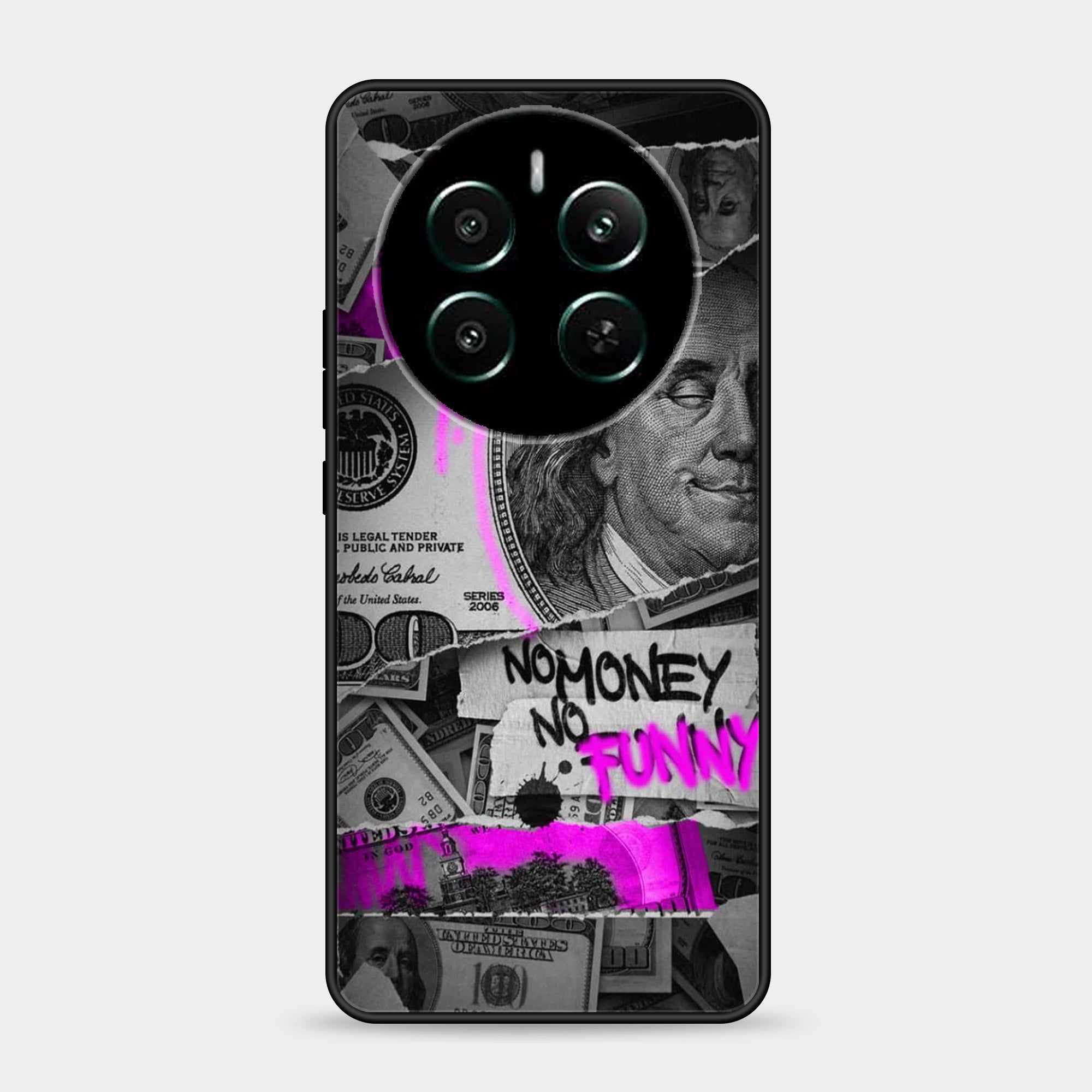 Realme 12 Plus 5G Design-008 Premium Glossy Phone Case