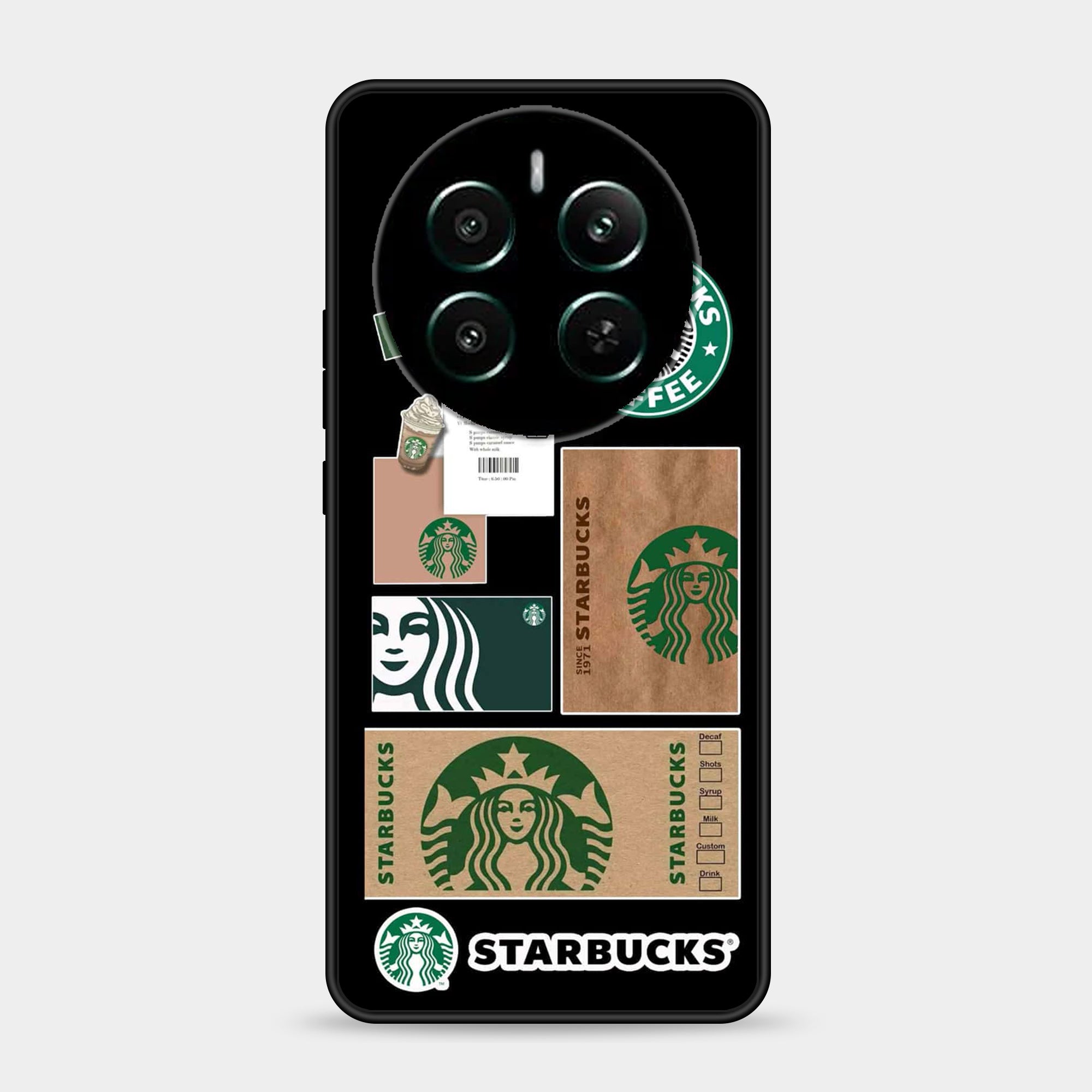 Realme 12 Plus 5G Design-013 Premium Glossy Phone Case