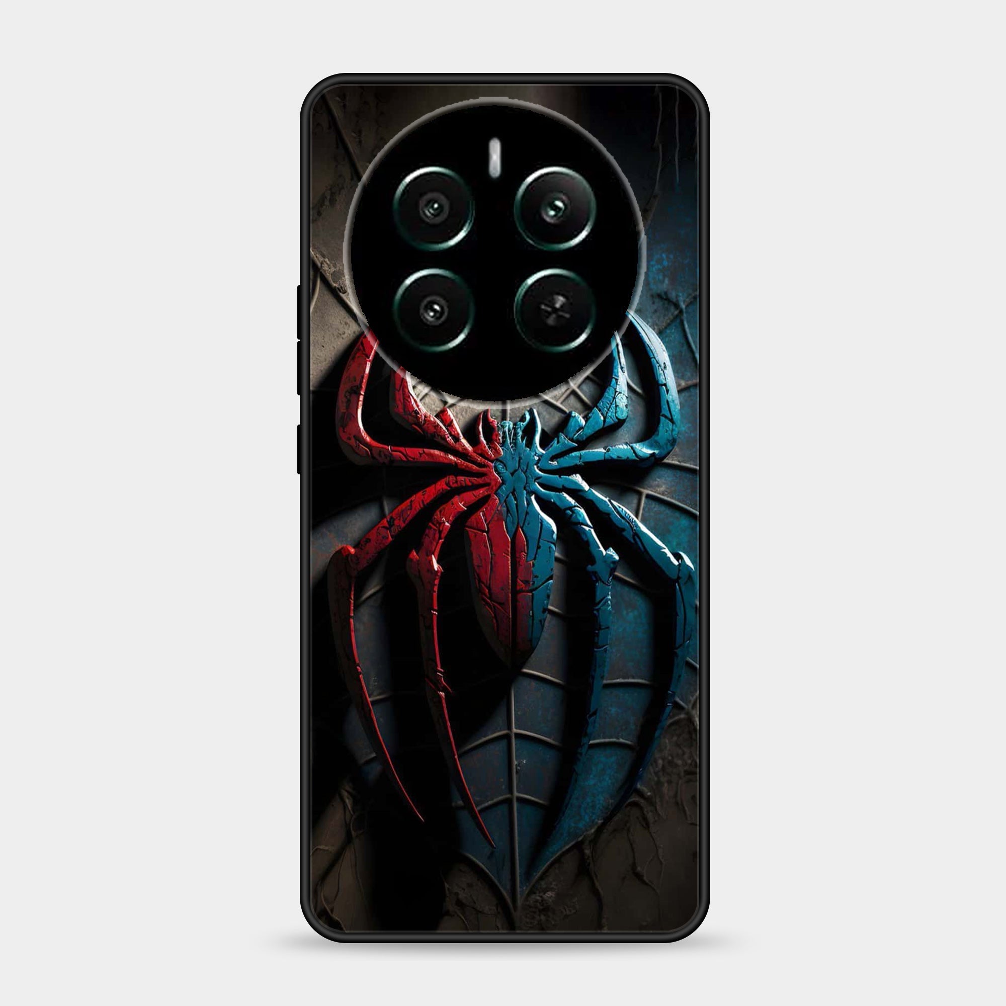 Realme 12 Design-015 Premium Glossy Phone Case