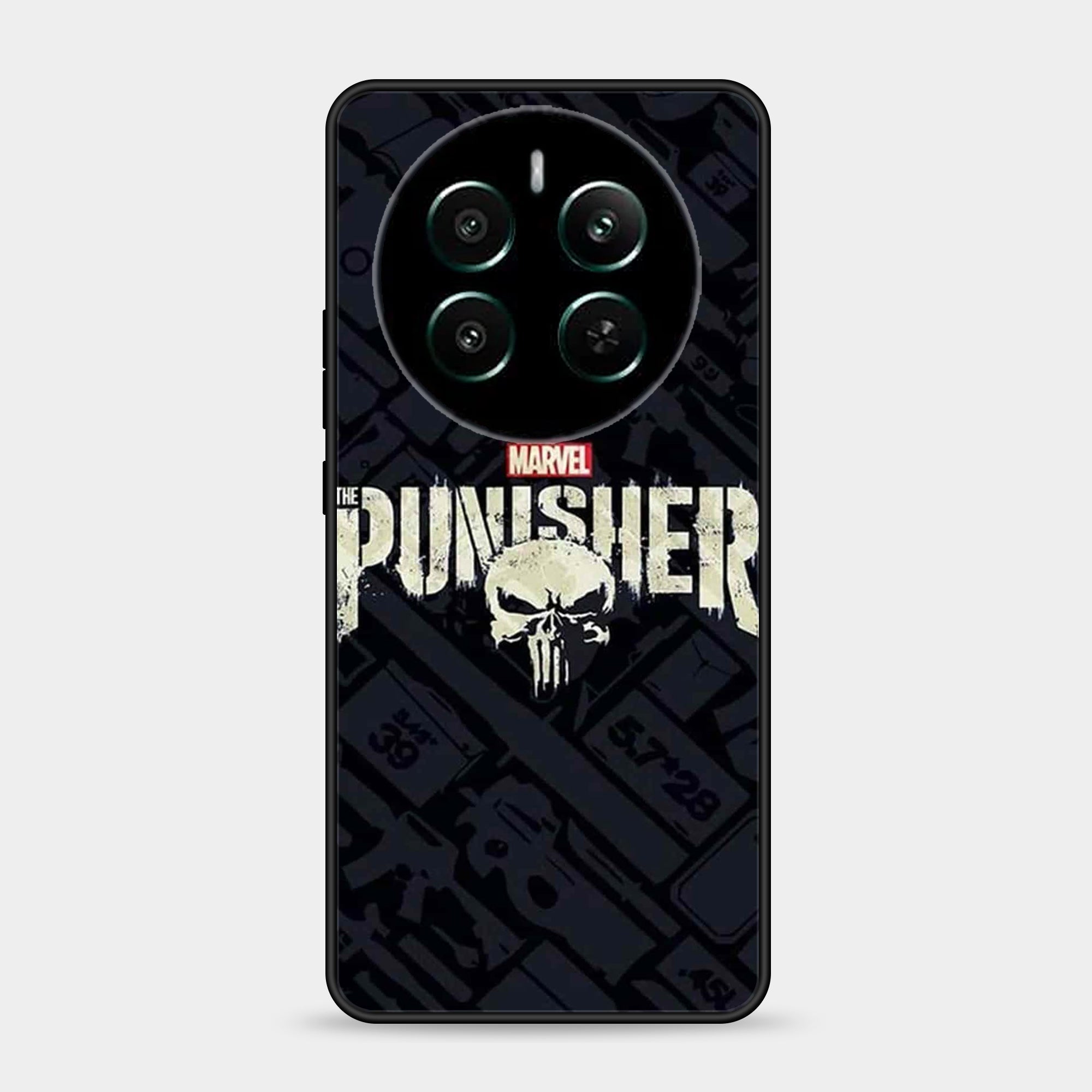 Realme 12 Design-019 Premium Glossy Phone Case
