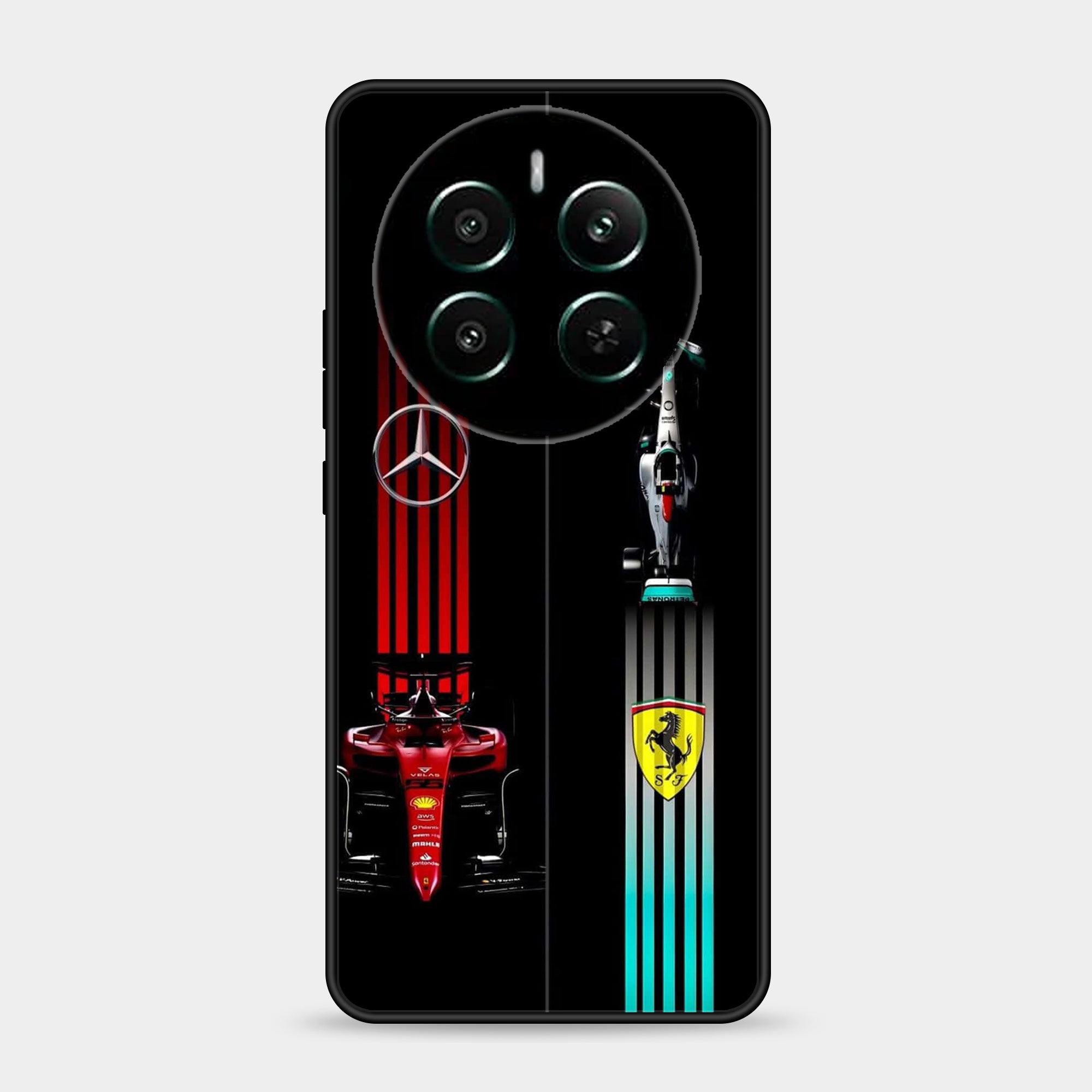 Realme 12 Design-029 Premium Glossy Phone Case