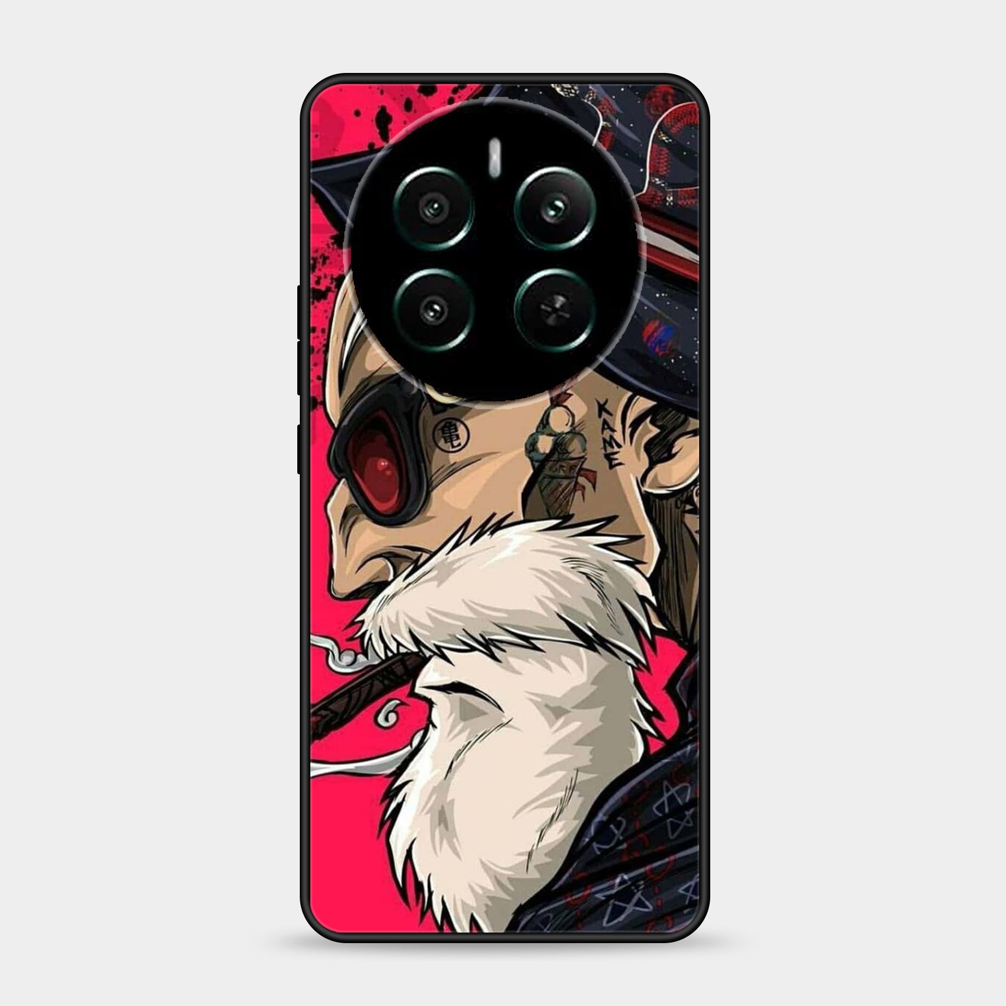 Realme 12 Design-042 Premium Glossy Phone Case