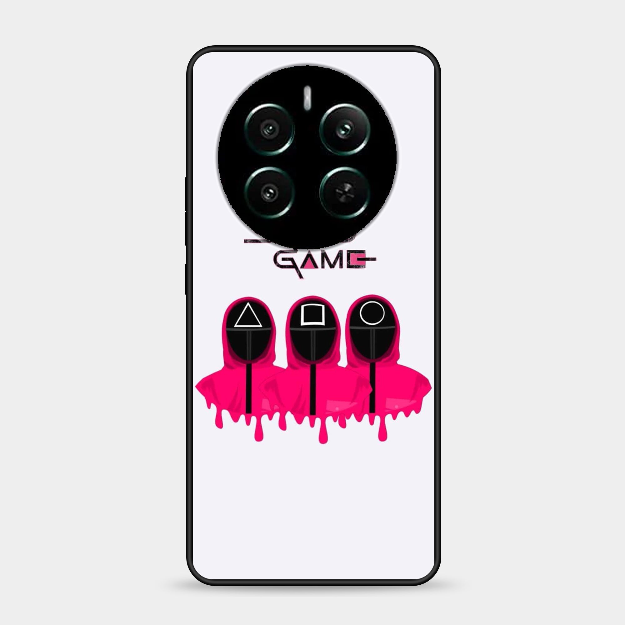 Realme 12 Design-049 Premium Glossy Phone Case