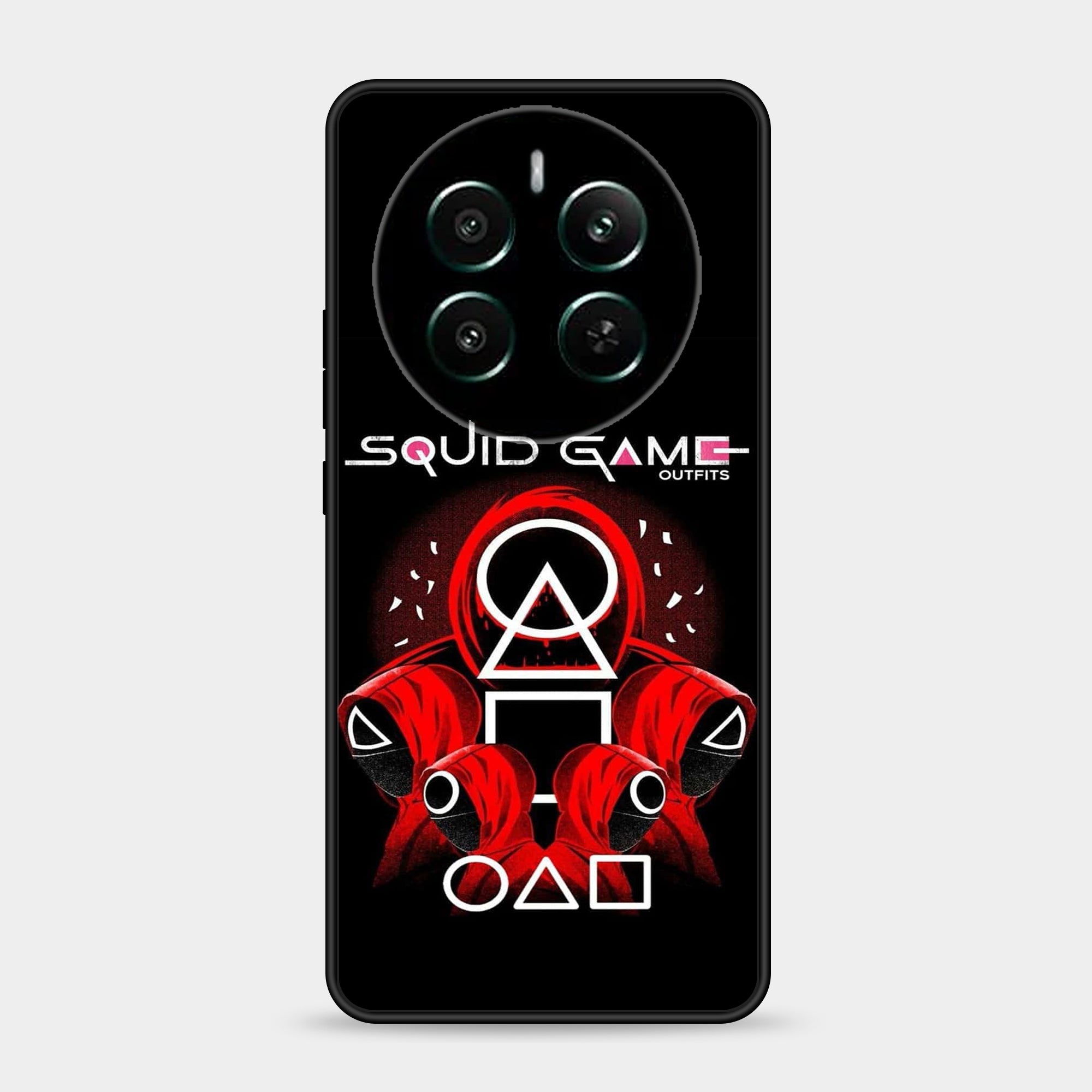 Realme 12 Design-050 Premium Glossy Phone Case