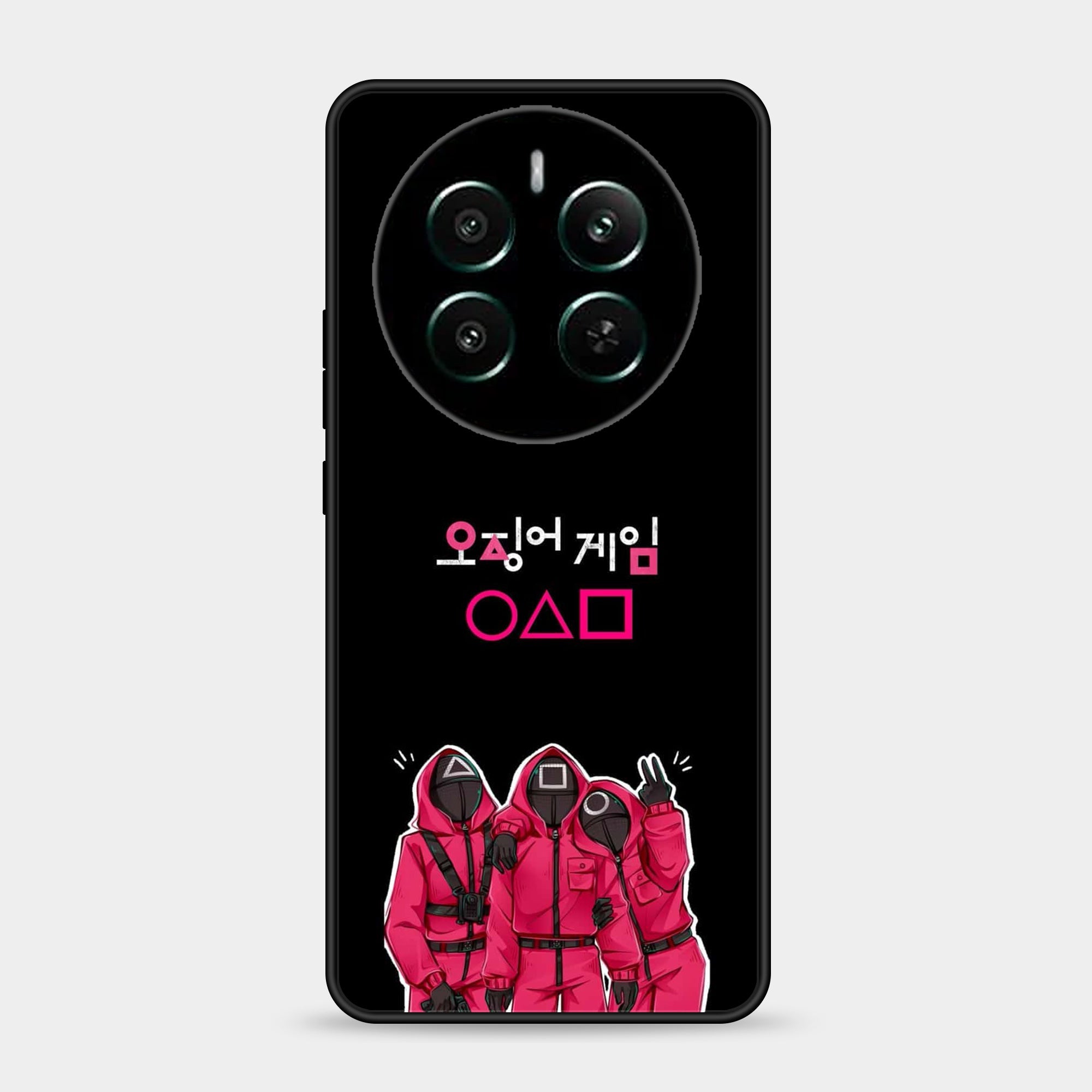 Realme 12 Design-051 Premium Glossy Phone Case
