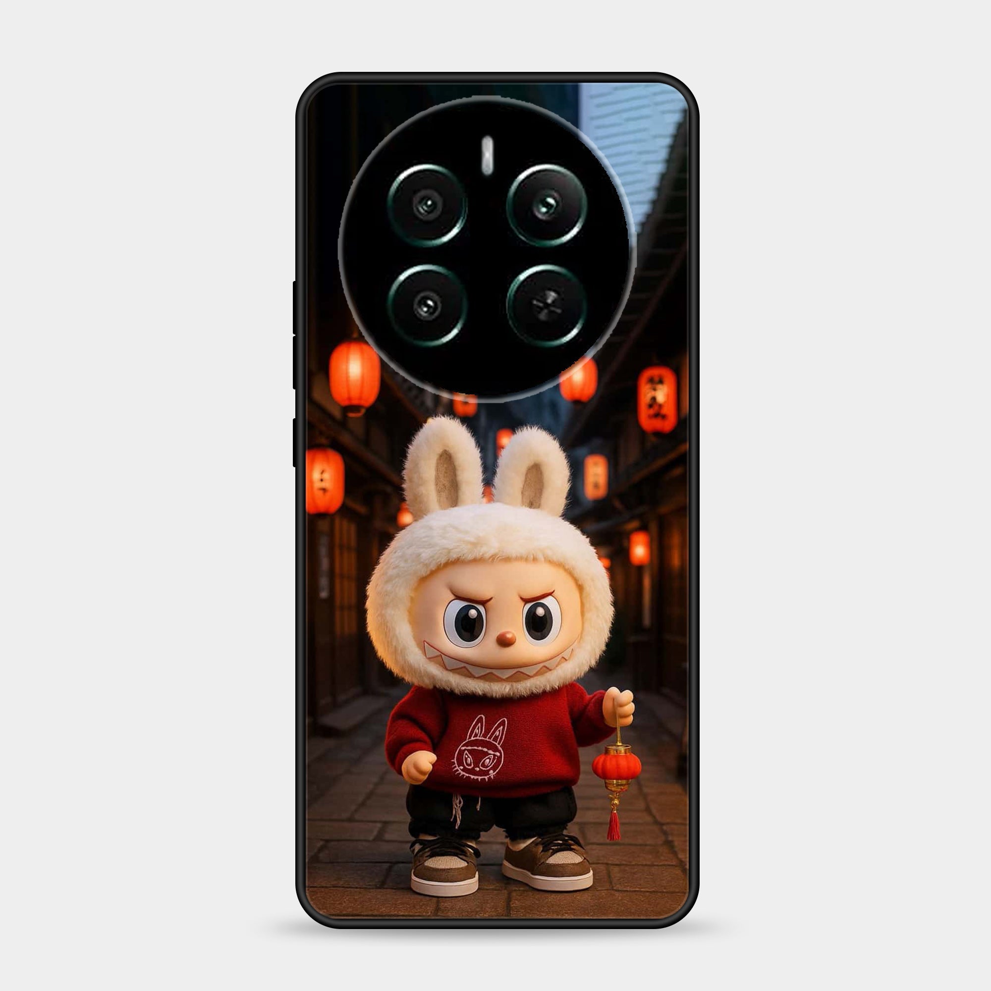 Realme 12 Design-054 Premium Glossy Phone Case