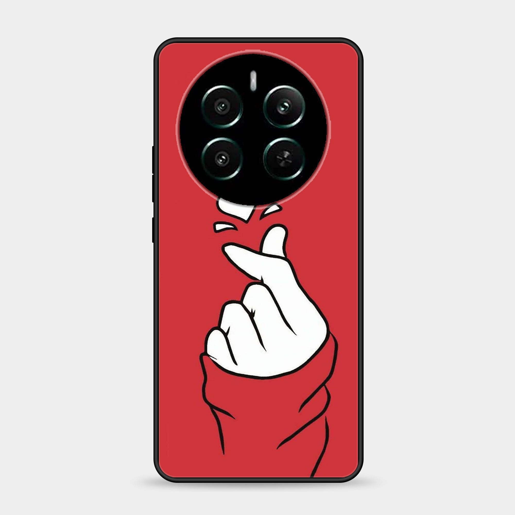 Realme 12 Design-057 Premium Glossy Phone Case