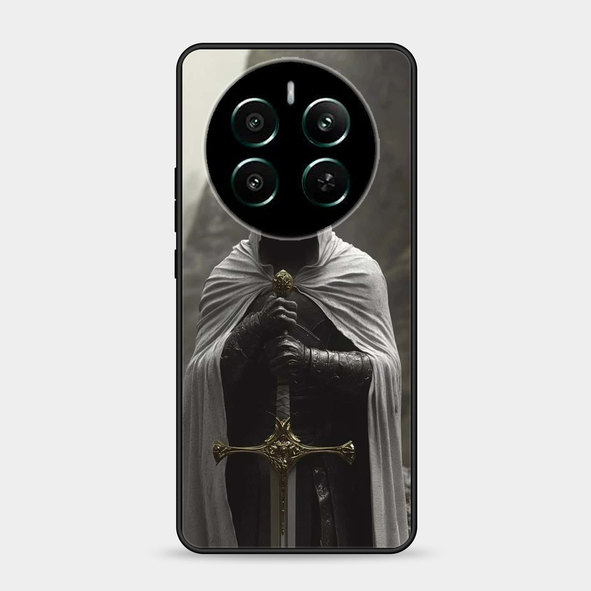Realme 12 Design-067 Premium Glossy Phone Case