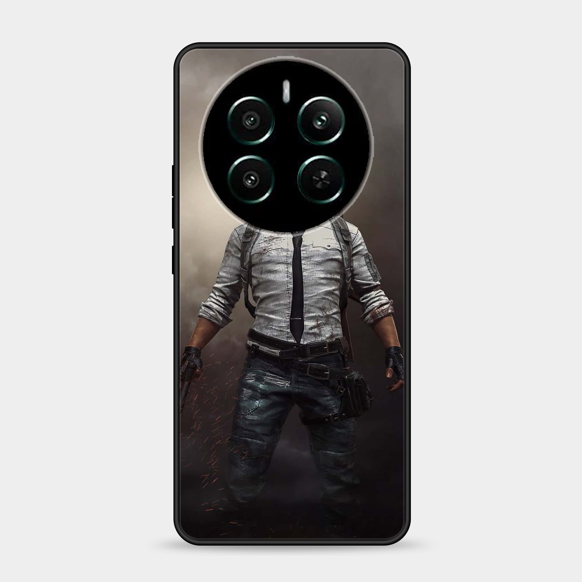 Realme 12 Design-075 Premium Glossy Phone Case