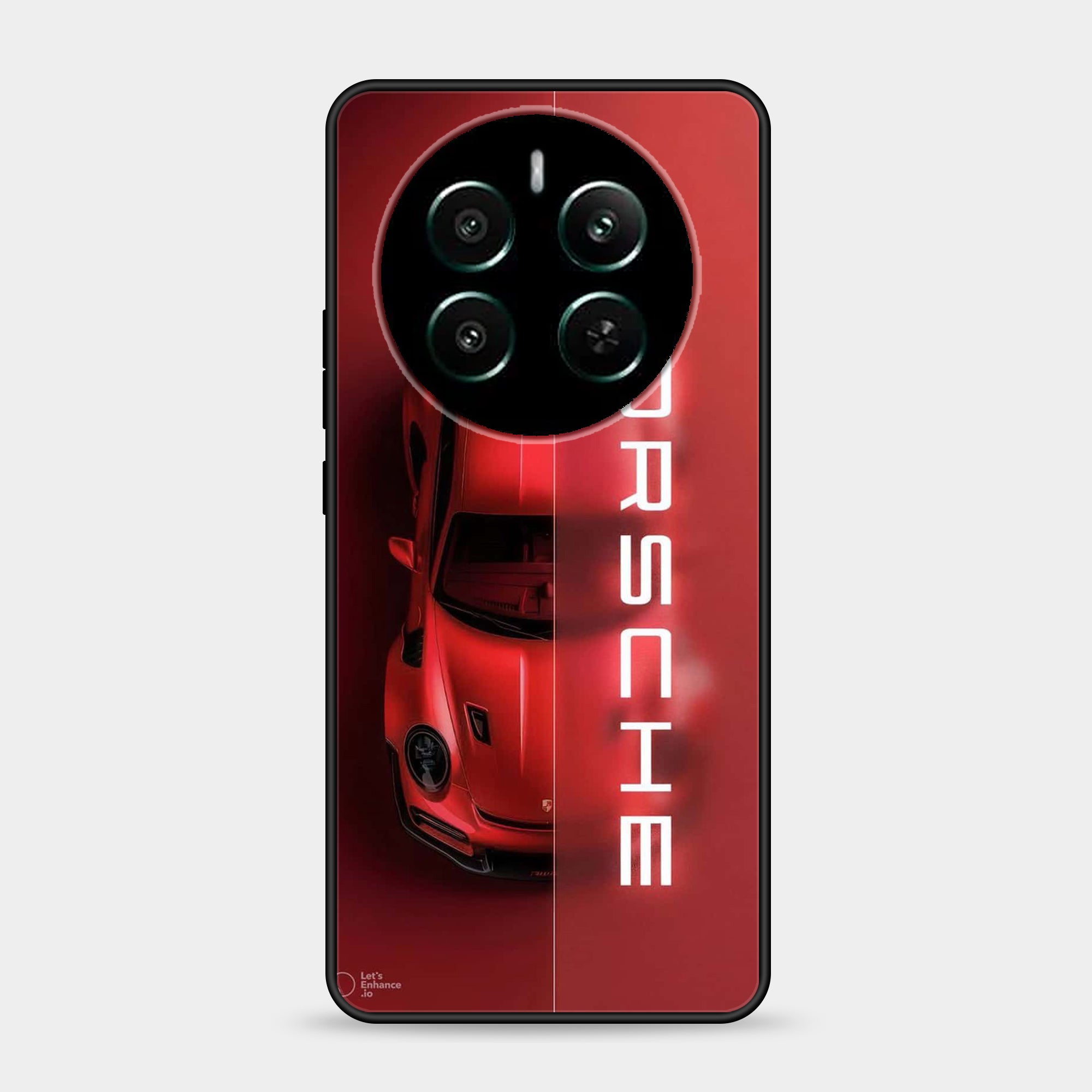 Realme 12 Plus 5G Design-077 Premium Glossy Phone Case