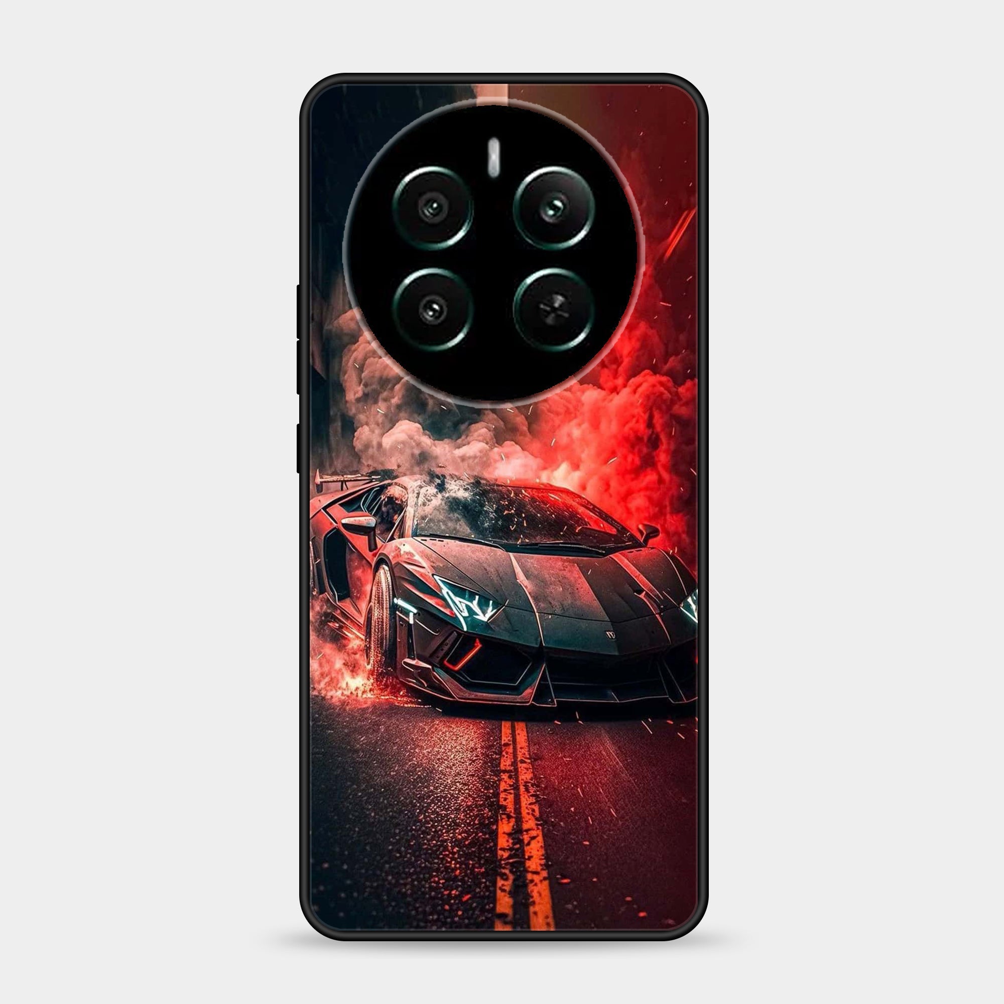 Realme 12 Design-078 Premium Glossy Phone Case