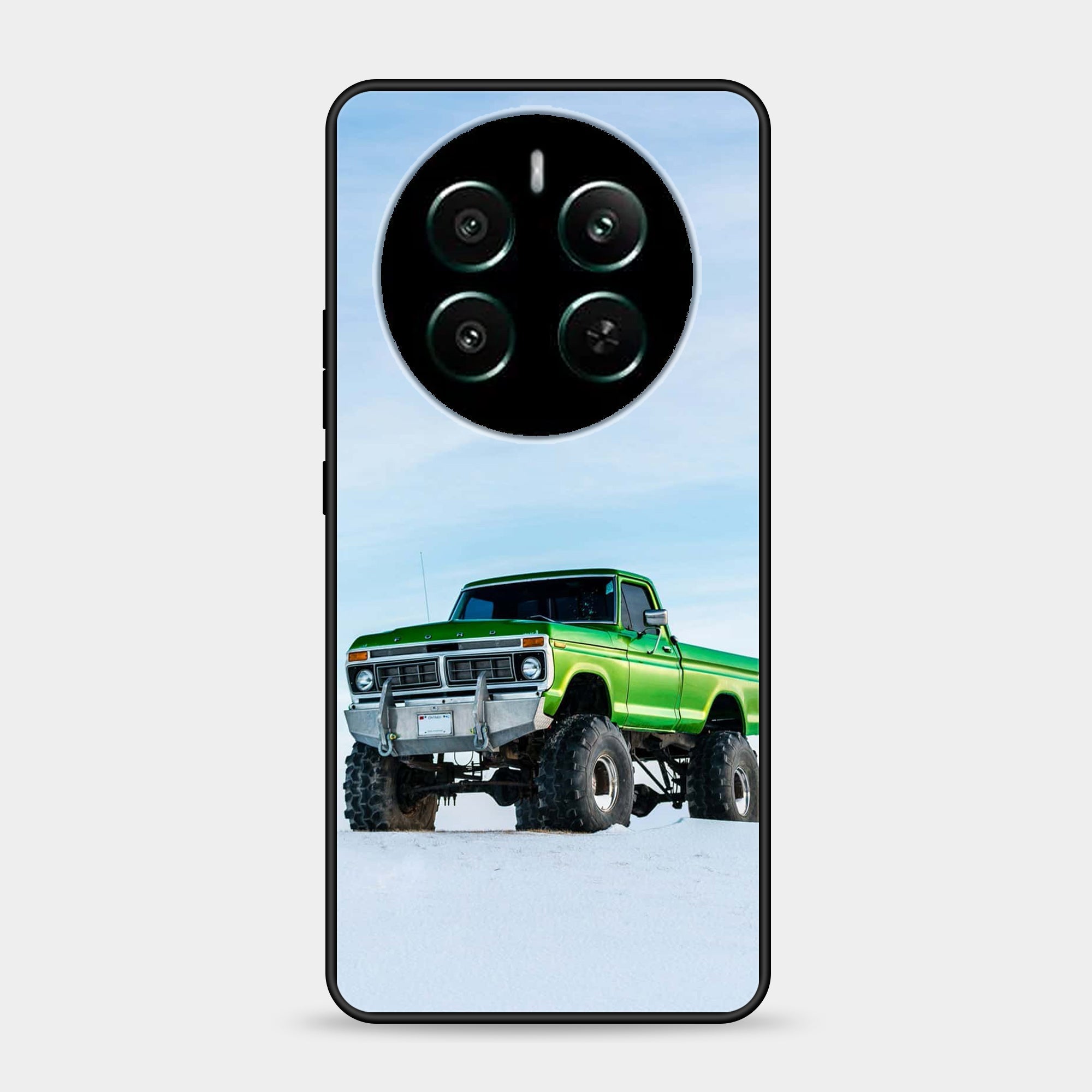 Realme 12 Design-082 Premium Glossy Phone Case