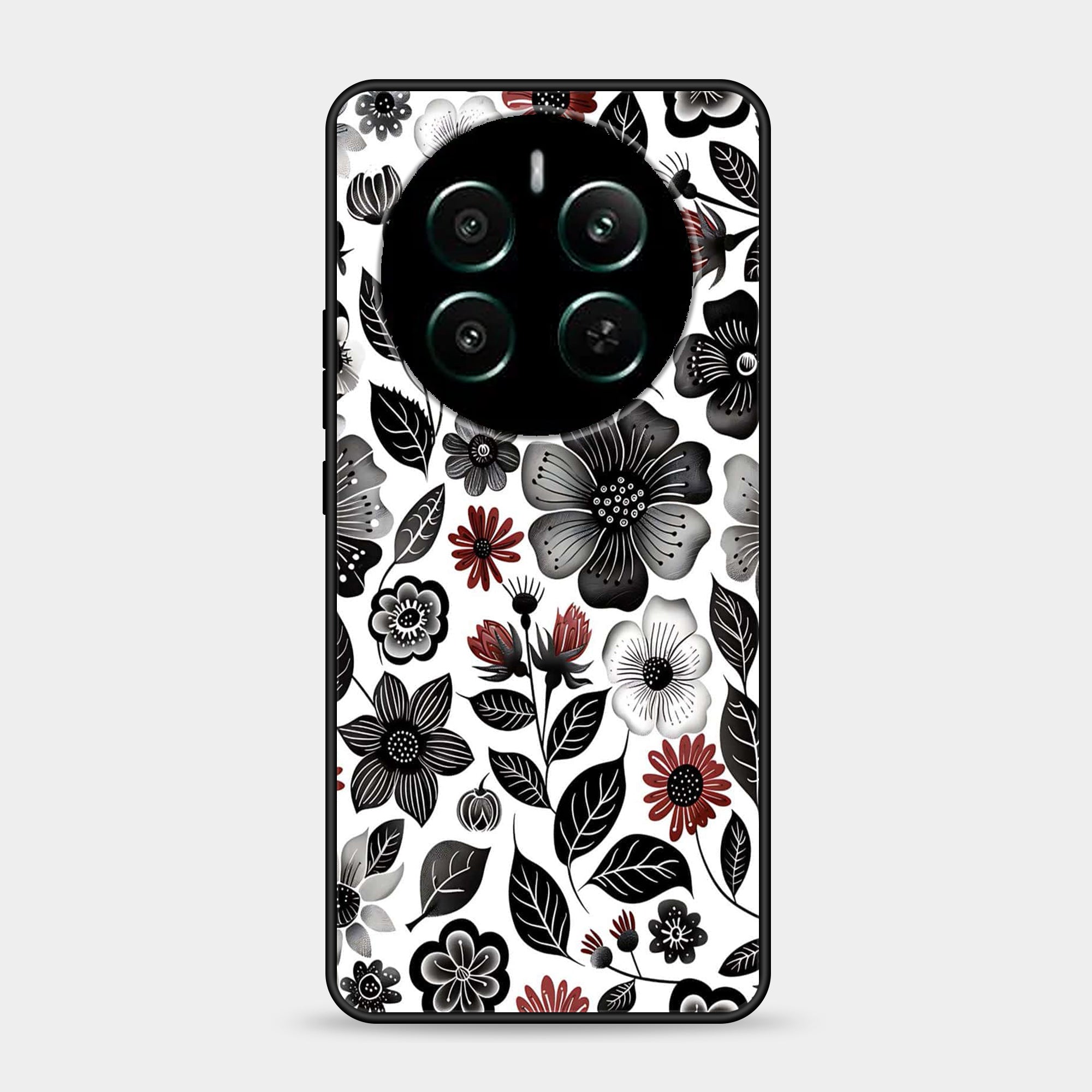 Realme 12 Design-087 Premium Glossy Phone Case