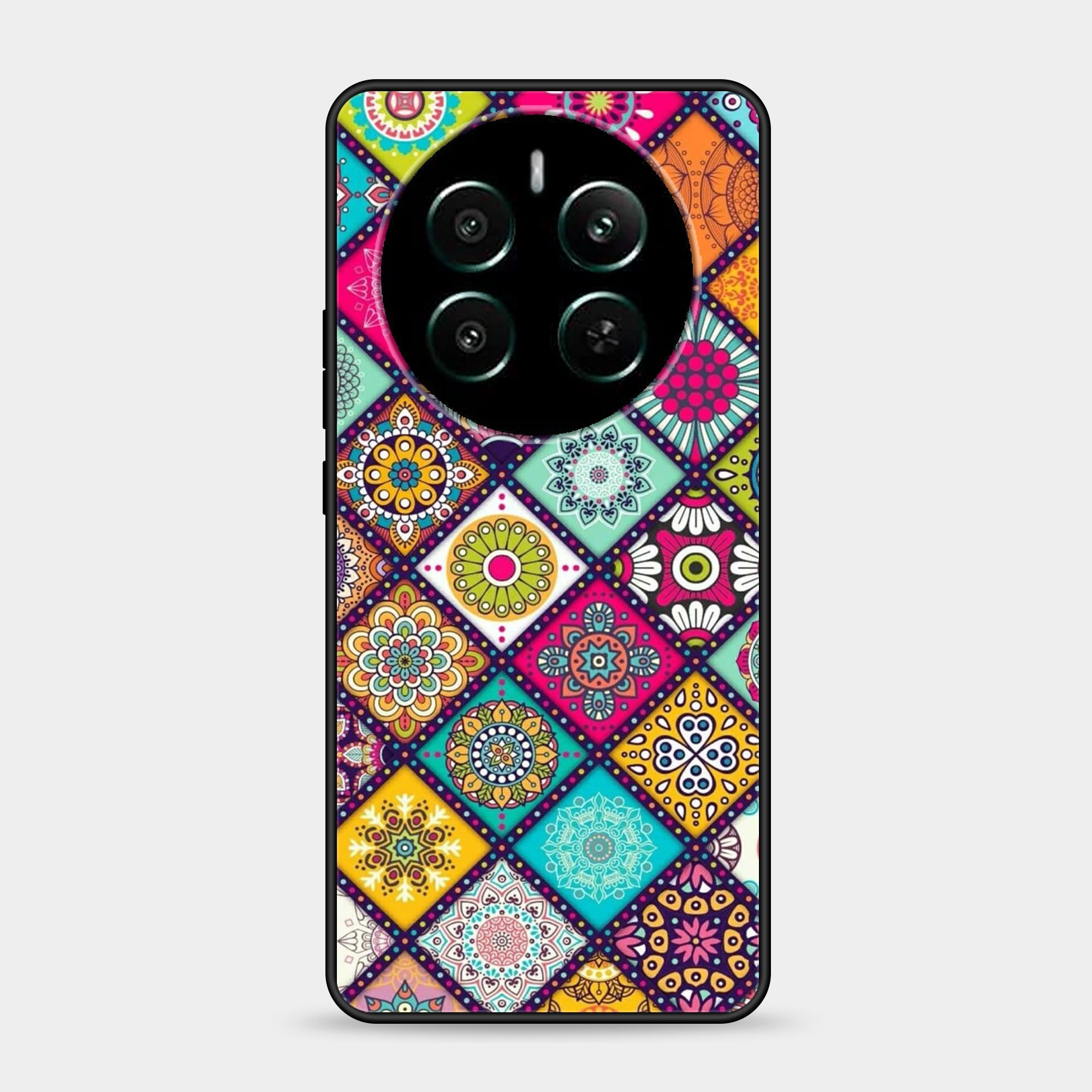 Realme 12 Design-090 Premium Glossy Phone Case
