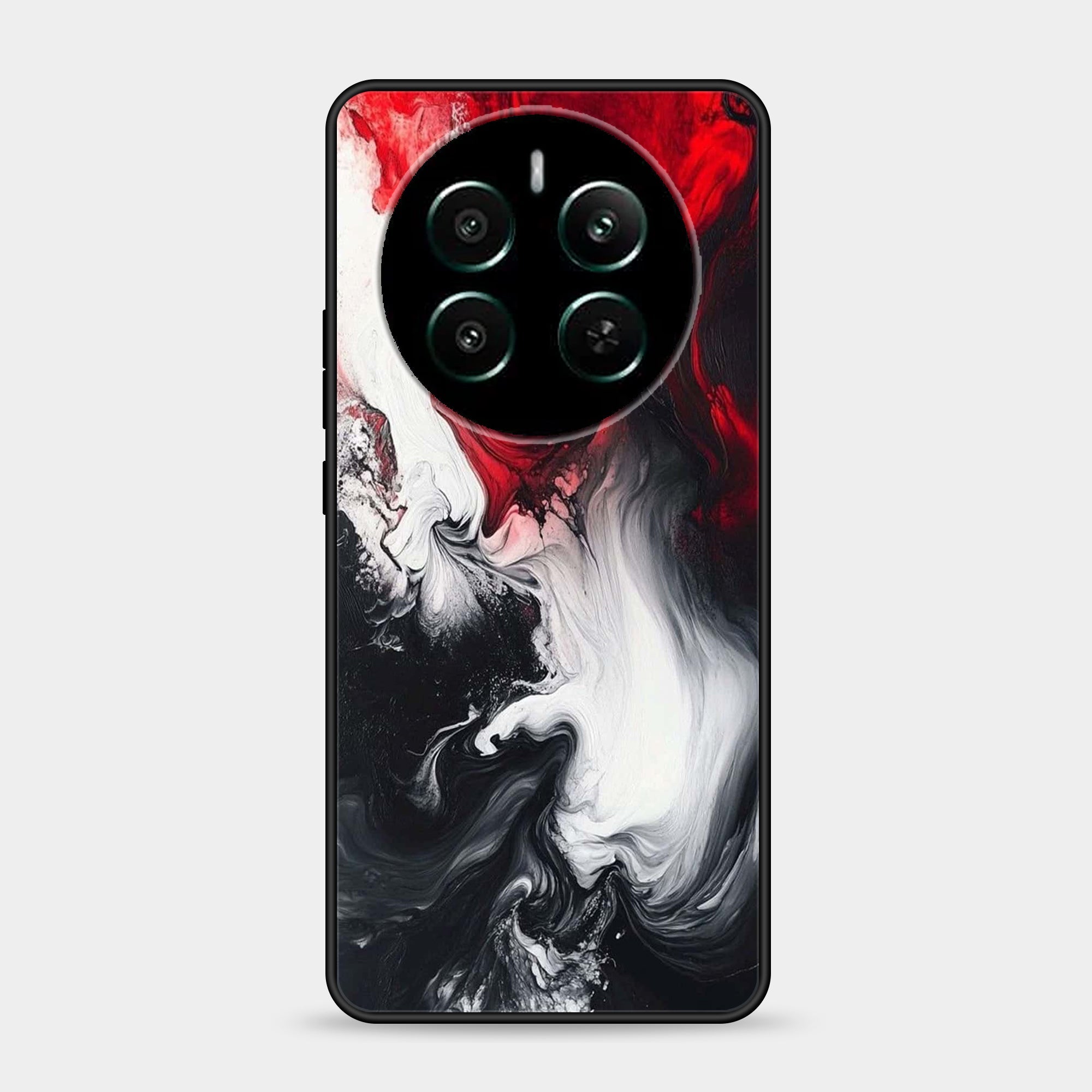 Realme 12 Design-095 Premium Glossy Phone Case