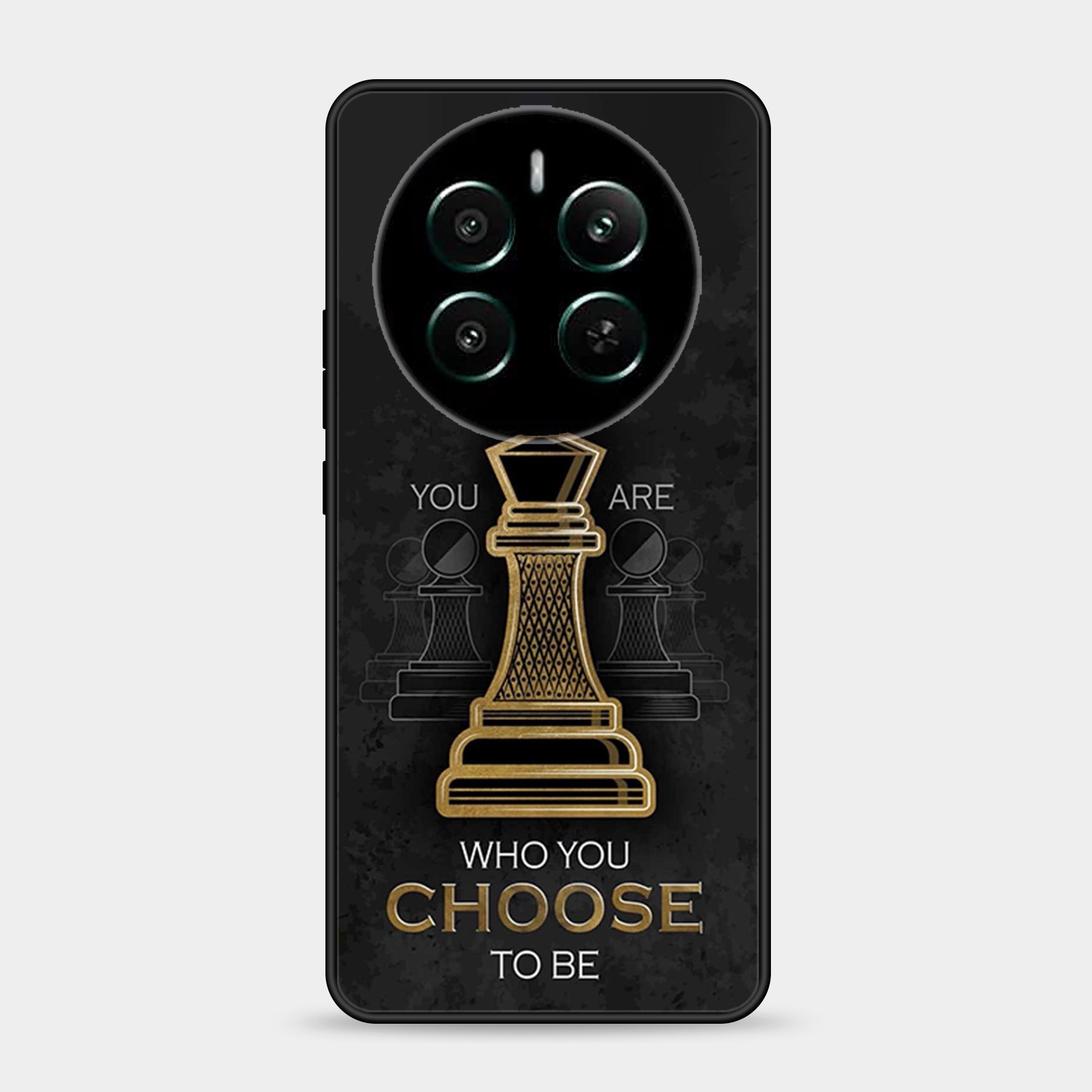 Realme 12 Design-122 Premium Glossy Phone Case