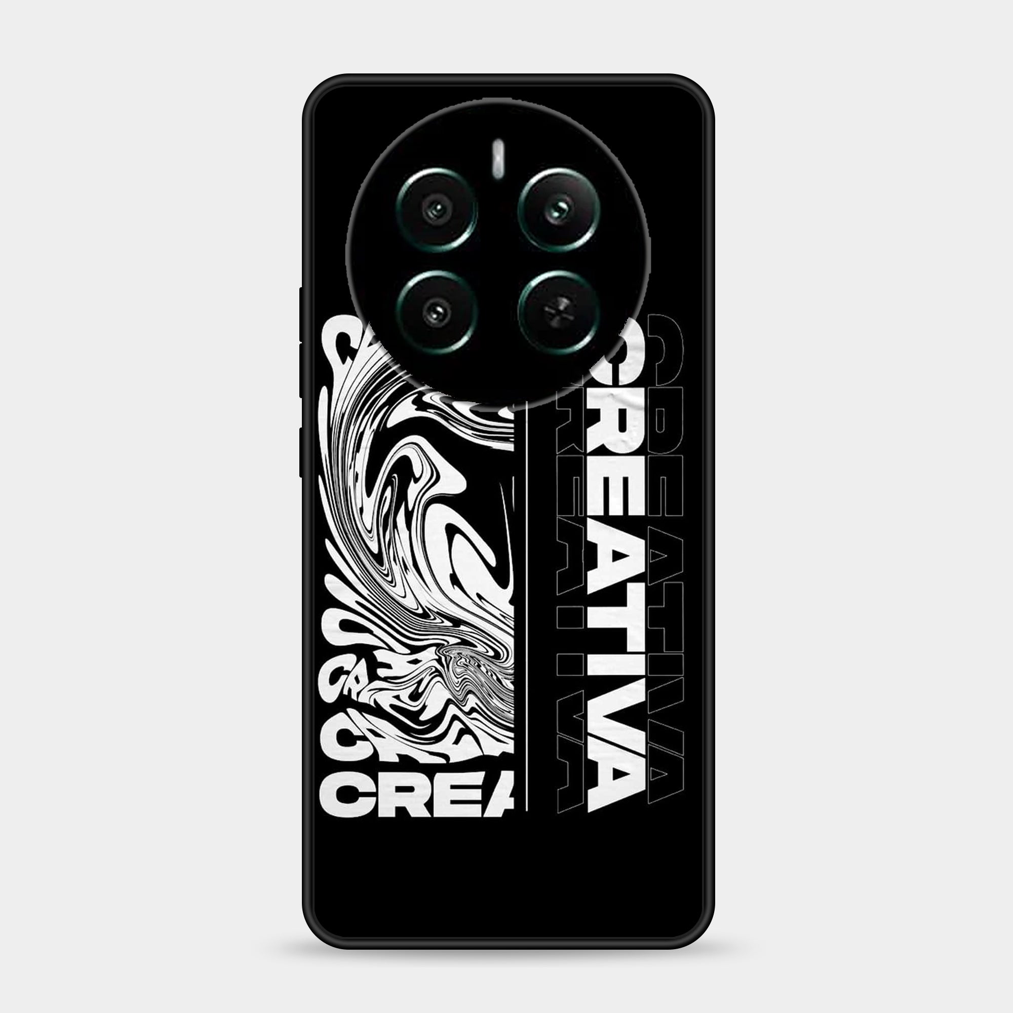 Realme 12 Design-129 Premium Glossy Phone Case