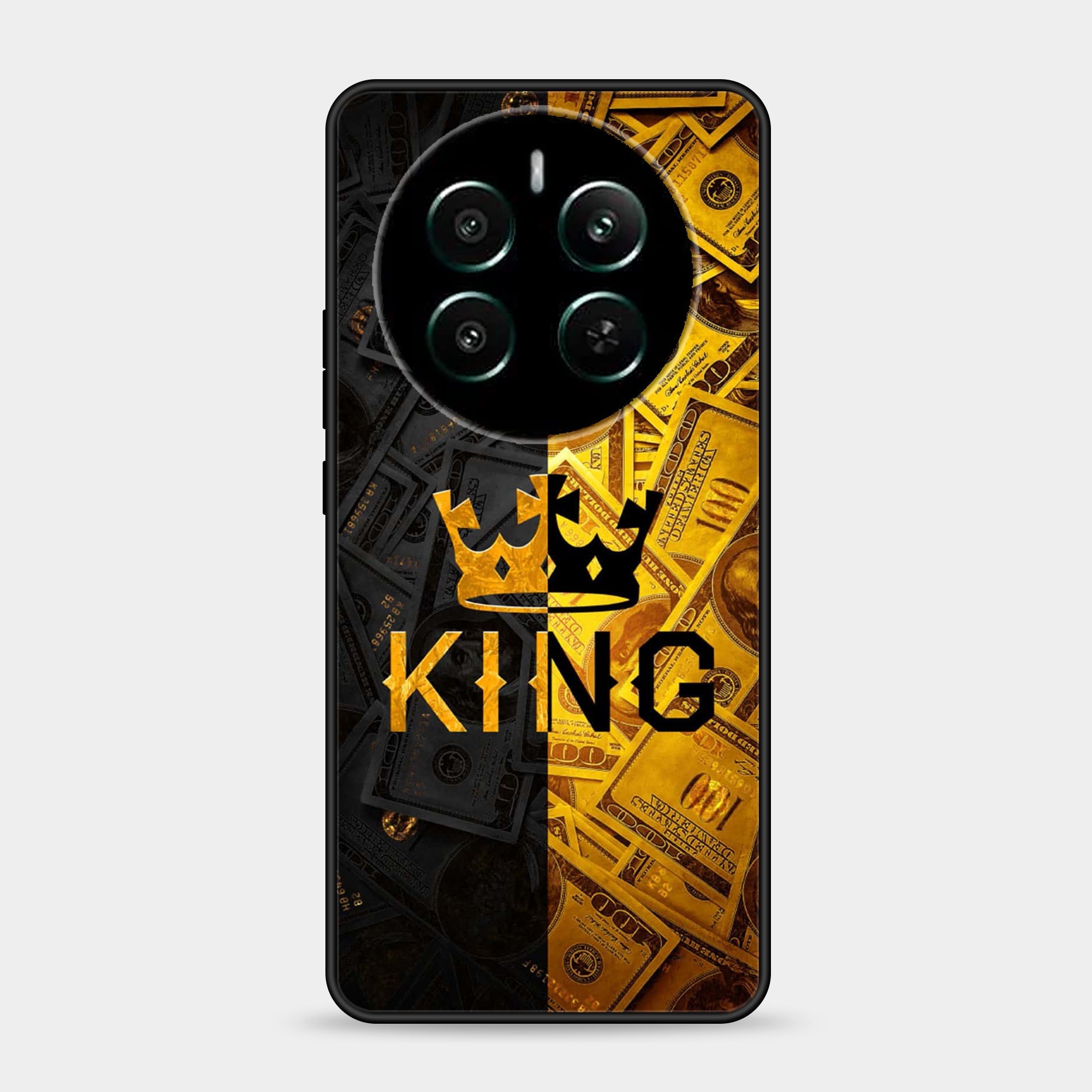 Realme 12 Design-133 Premium Glossy Phone Case