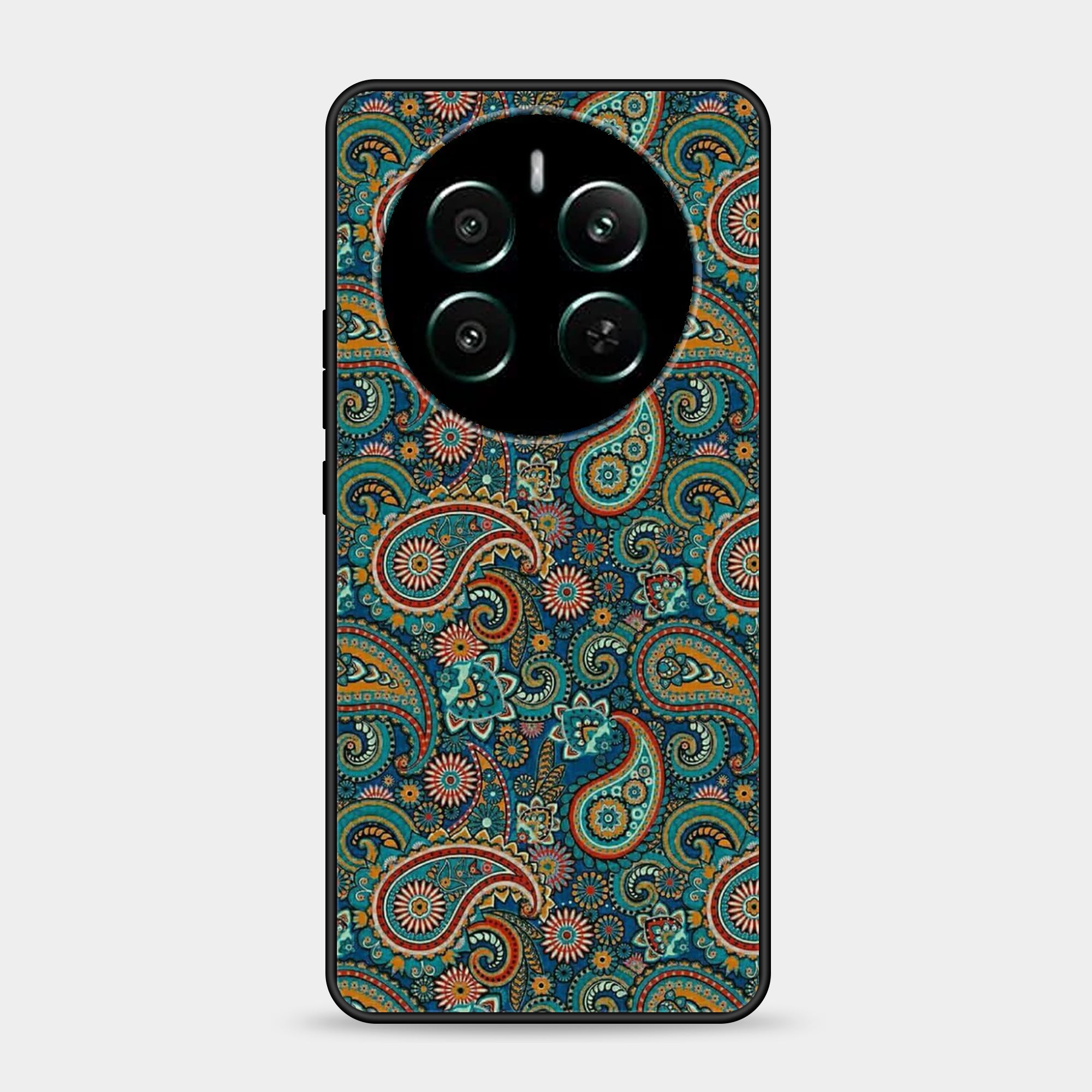 Realme 12 Plus 5G Design-143 Premium Glossy Phone Case