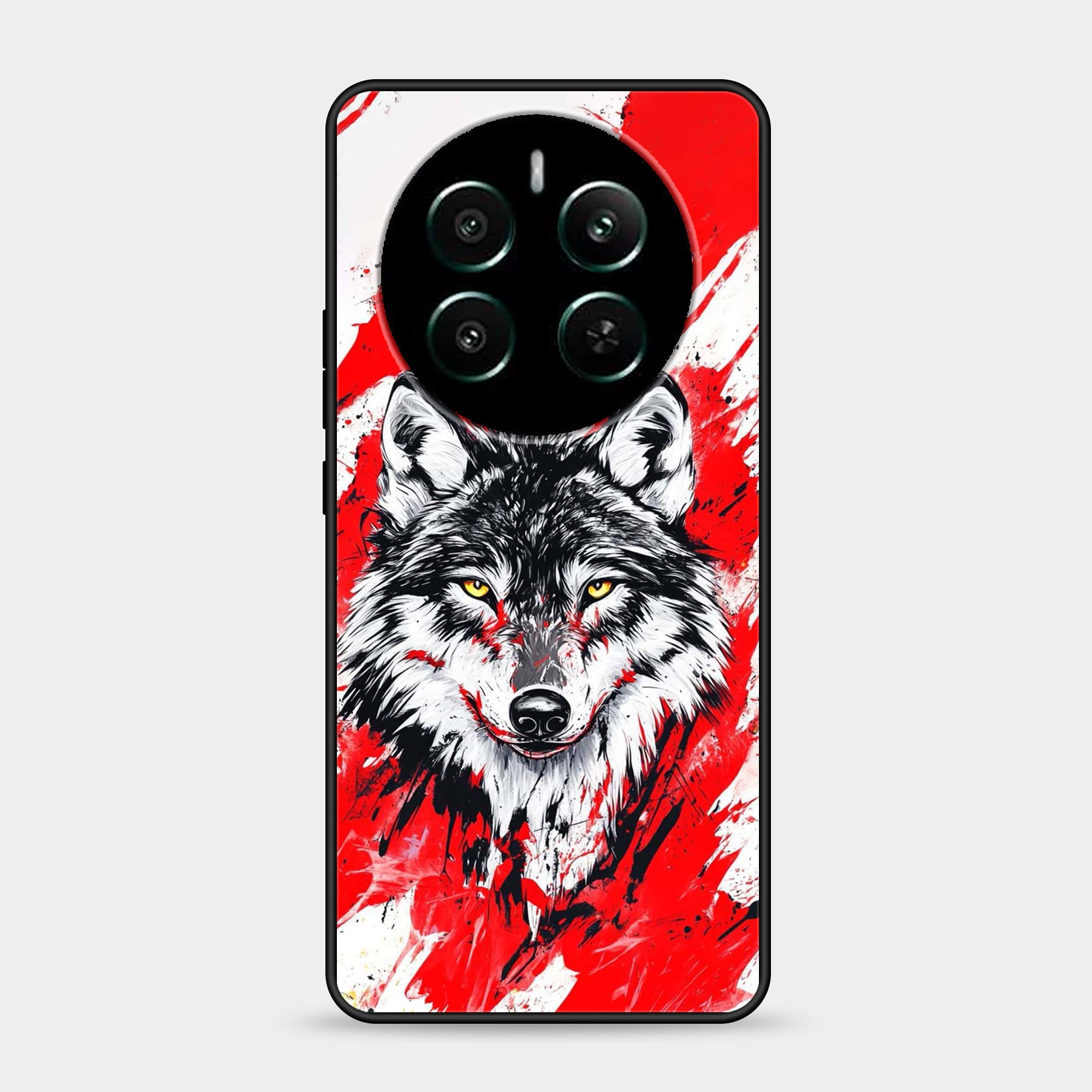 Realme 12 Design-153 Premium Glossy Phone Case