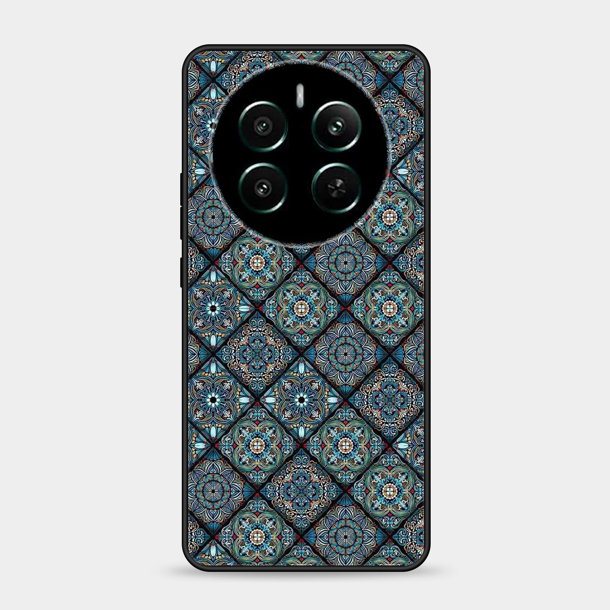 Realme 12 Design-155 Premium Glossy Phone Case