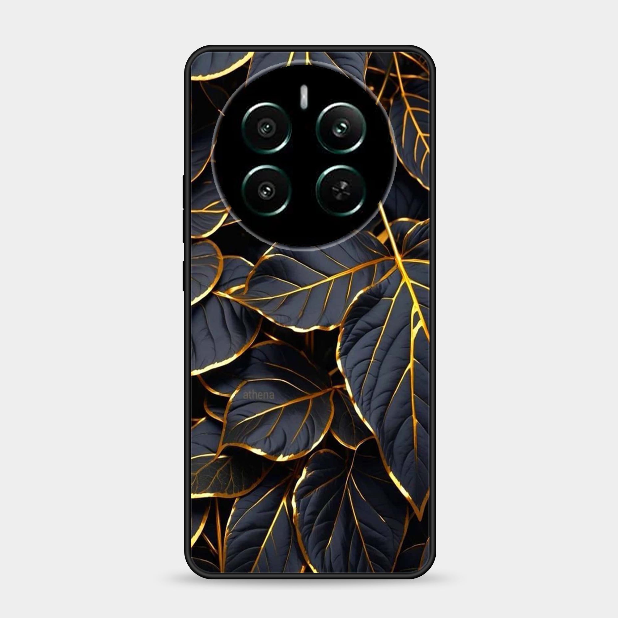 Realme 12 Design-163 Premium Glossy Phone Case