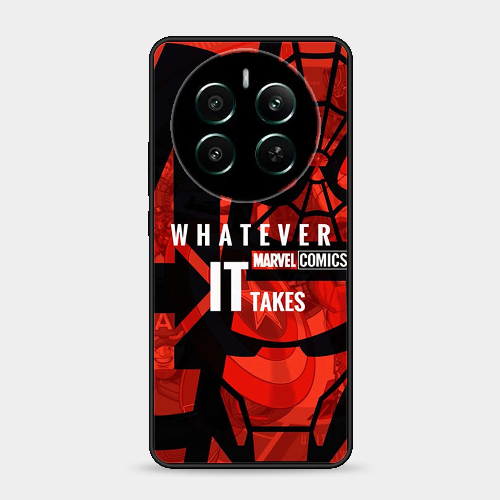 Realme 12 Plus 5G Design-167 Premium Glossy Phone Case