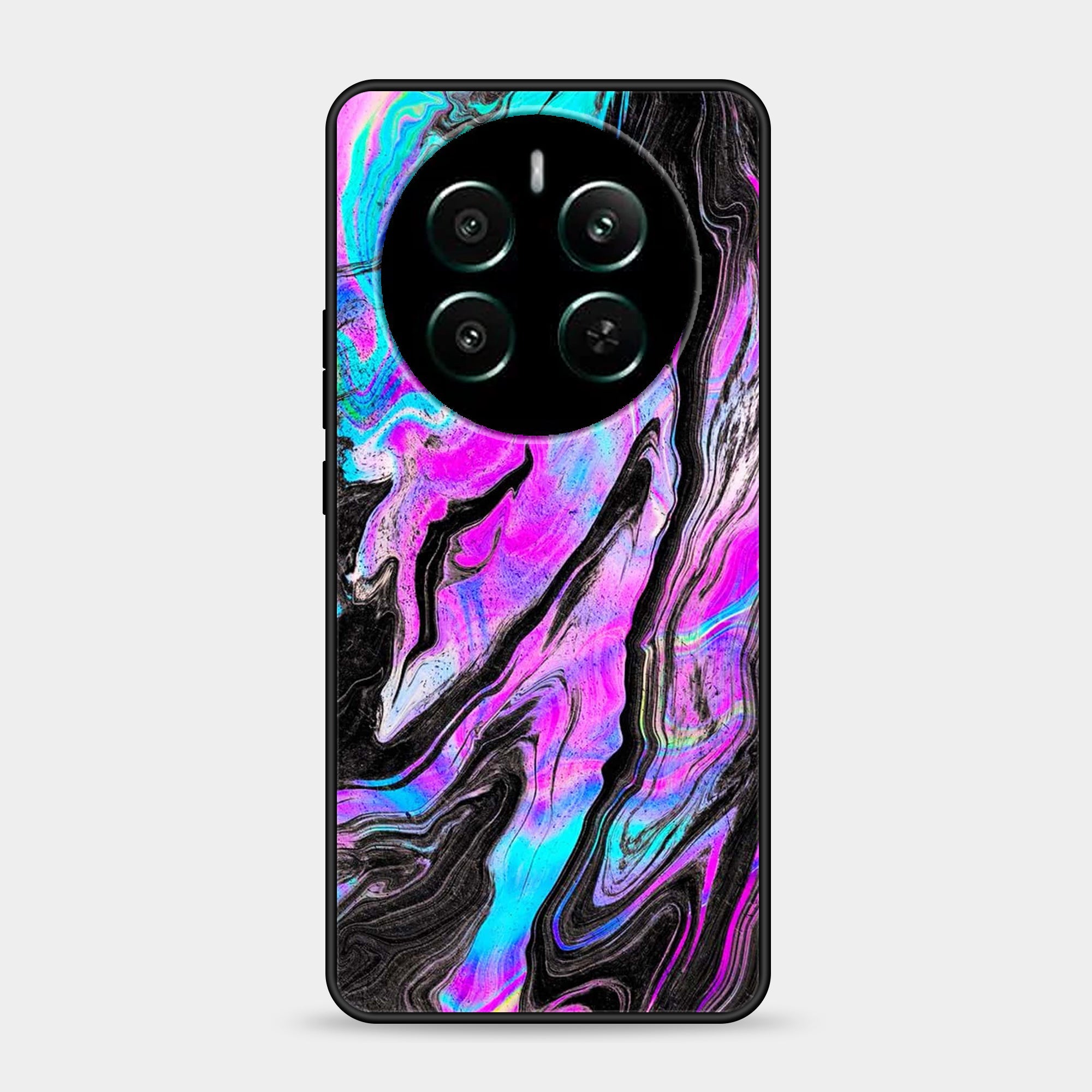 Realme 12 Design-171 Premium Glossy Phone Case