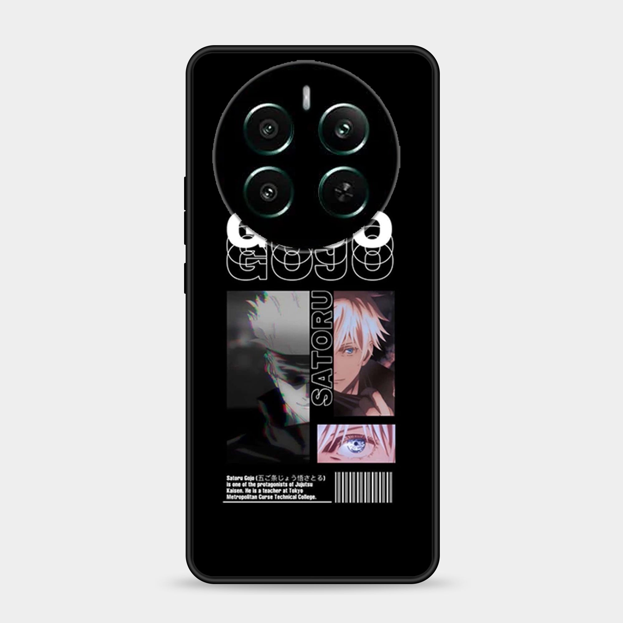 Realme 12 Plus 5G Design-173 Premium Glossy Phone Case