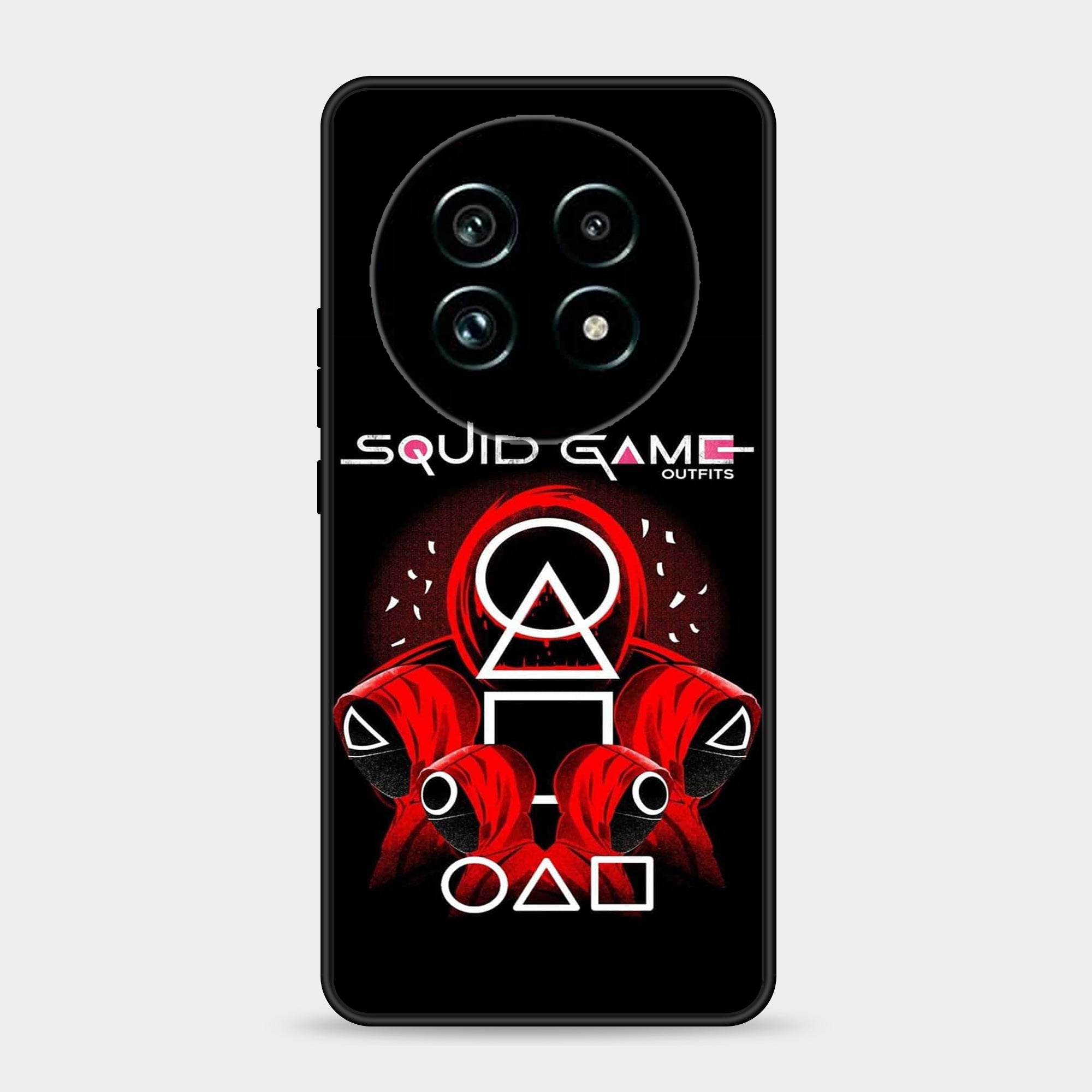 Realme 13 Plus Design-050 Premium Glossy Phone Case