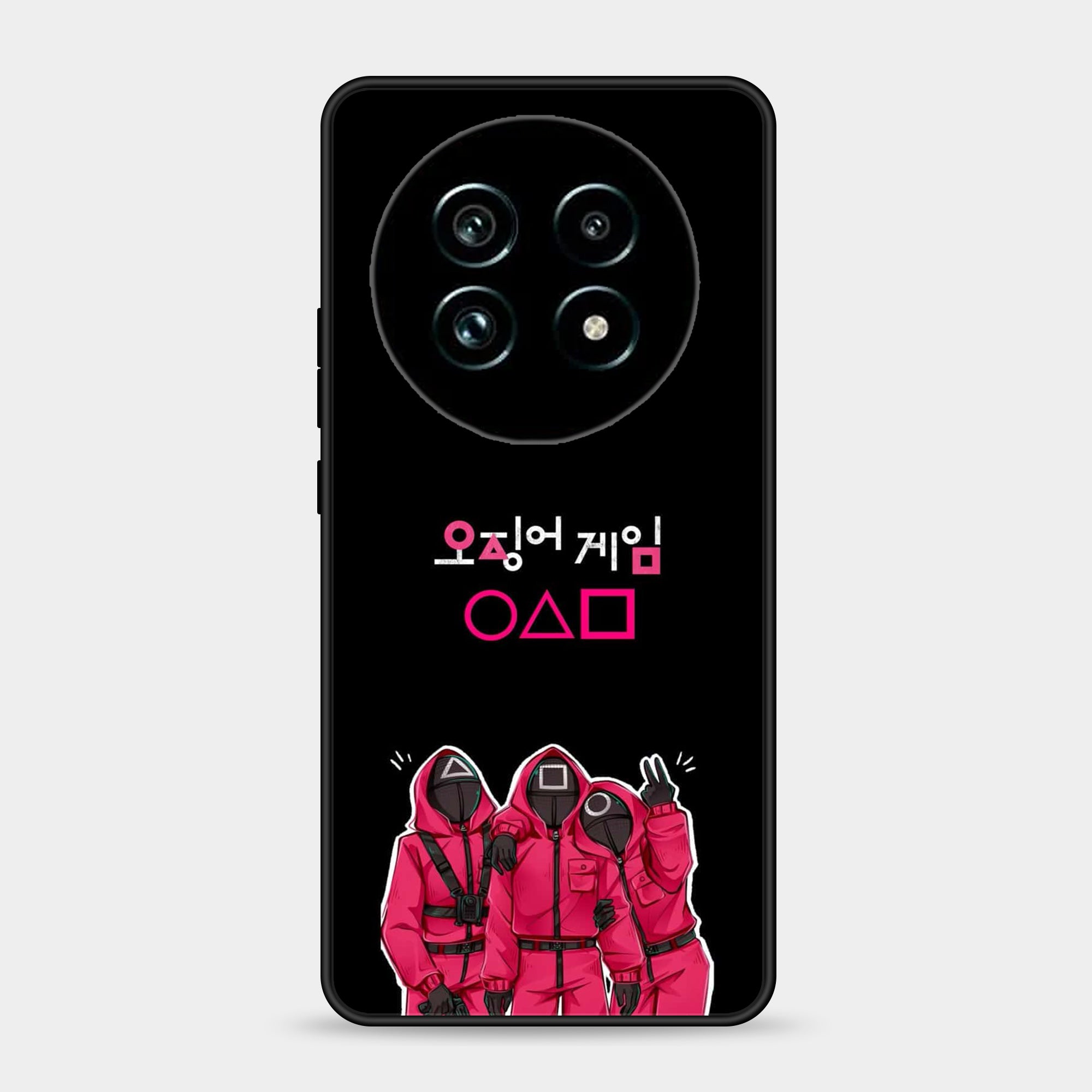 Realme 13 Plus Design-051 Premium Glossy Phone Case