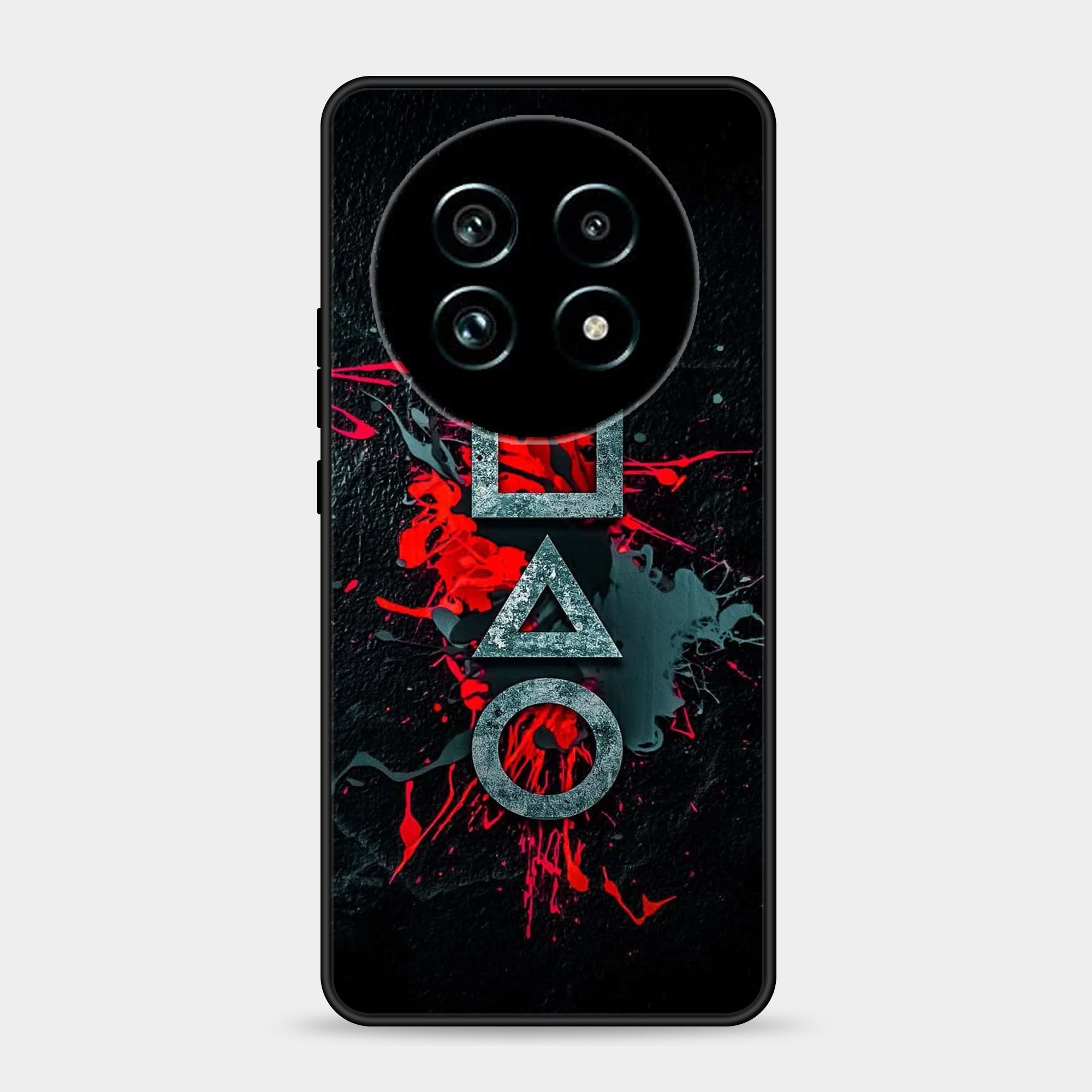 Realme 13 Plus Design-052 Premium Glossy Phone Case