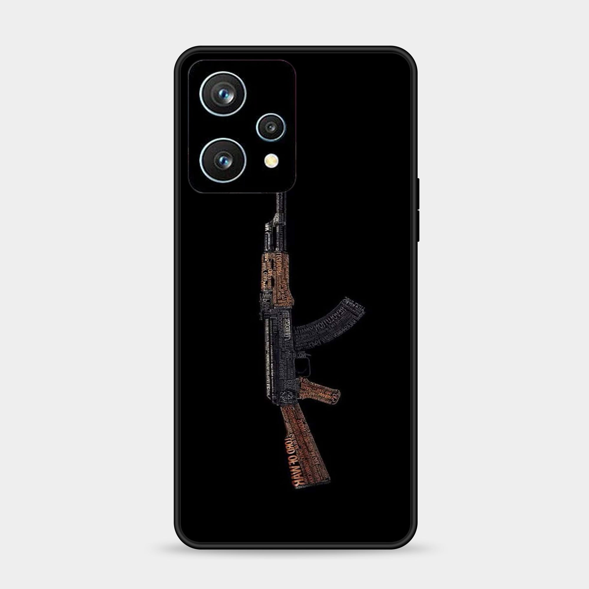 Realme 9 Pro Design-004 Premium Glossy Phone Case